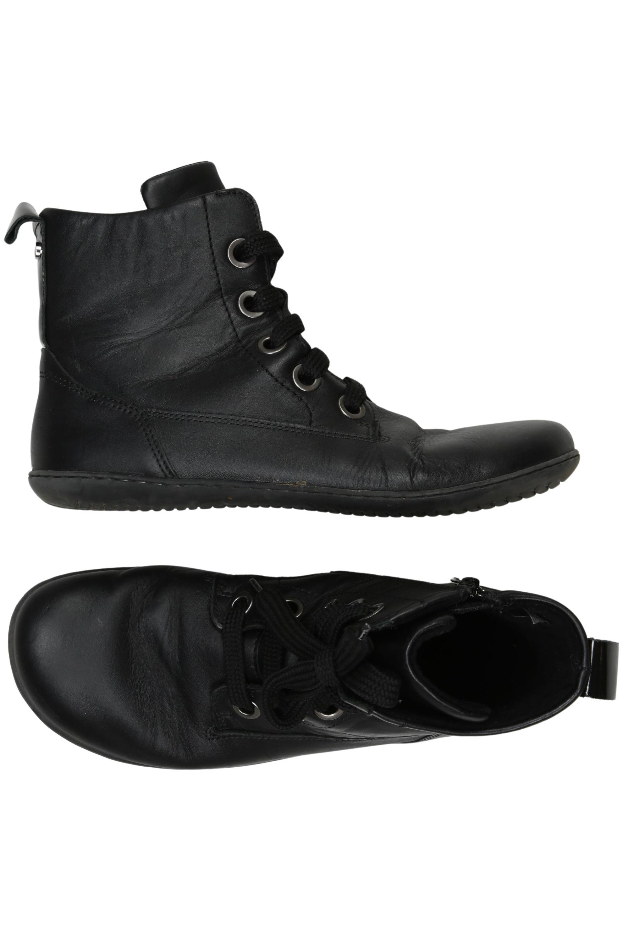 

Groundies Damen Stiefelette, schwarz, Gr. 40