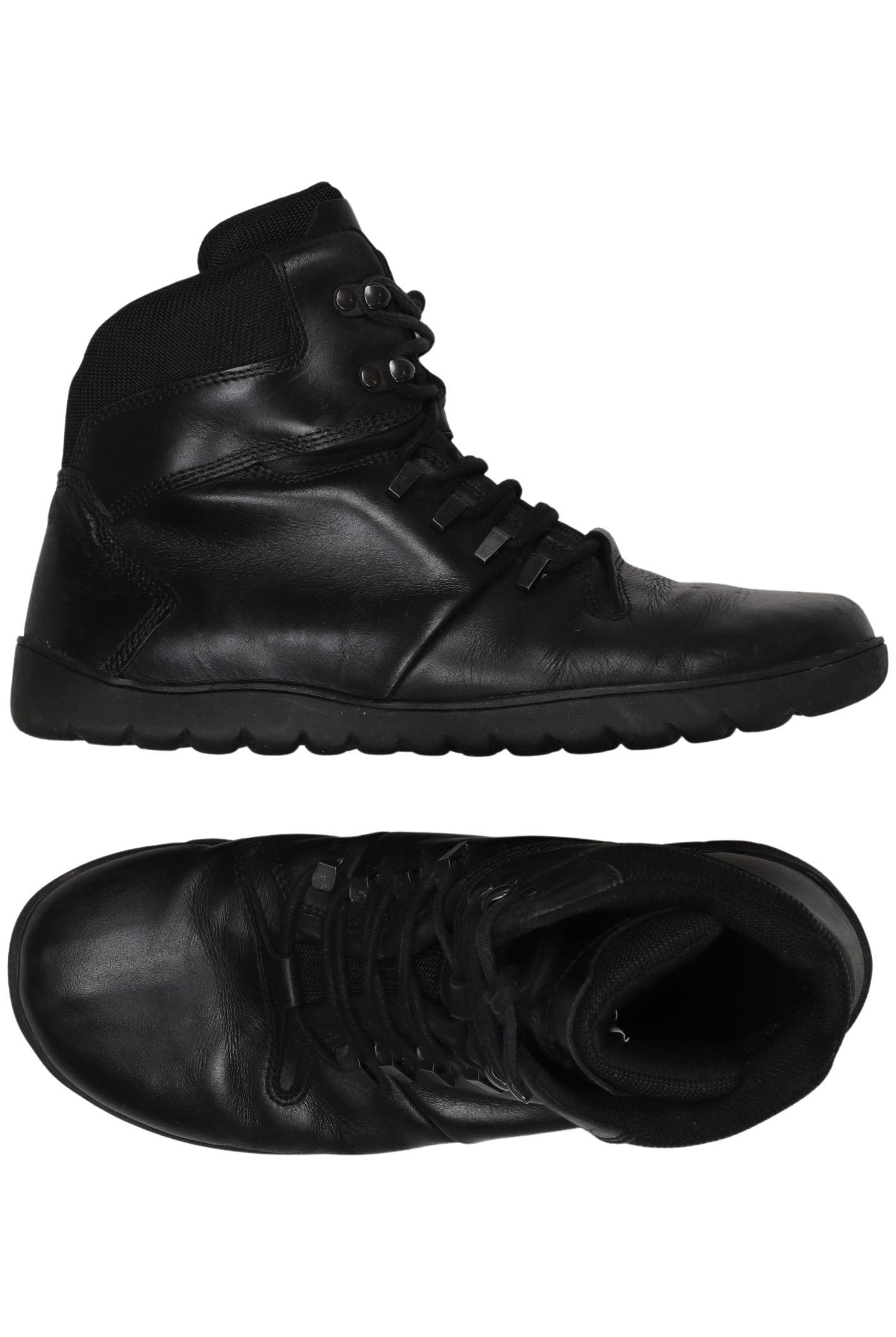 

Groundies Damen Stiefelette, schwarz, Gr. 42