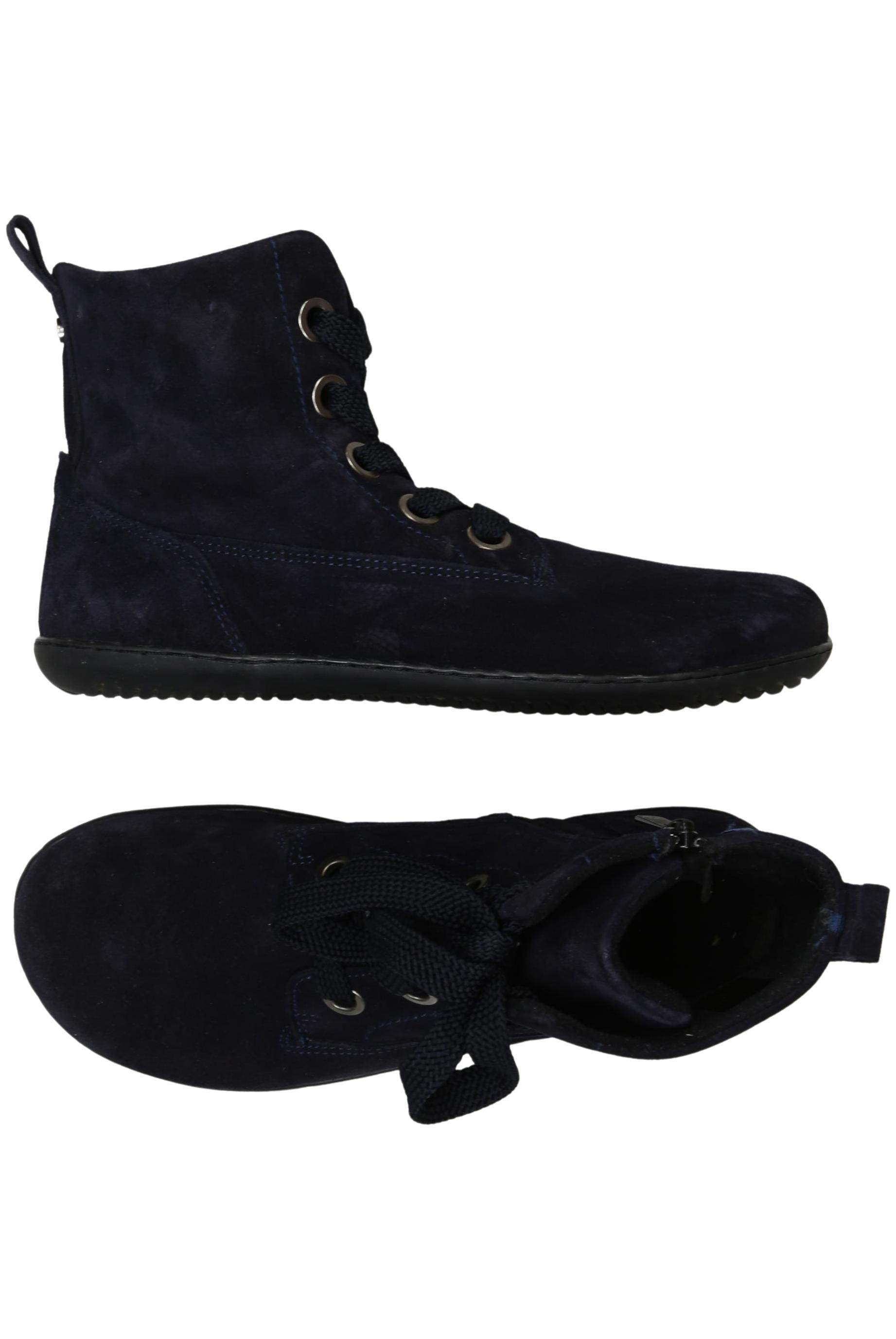 

Groundies Damen Stiefelette, marineblau, Gr. 39