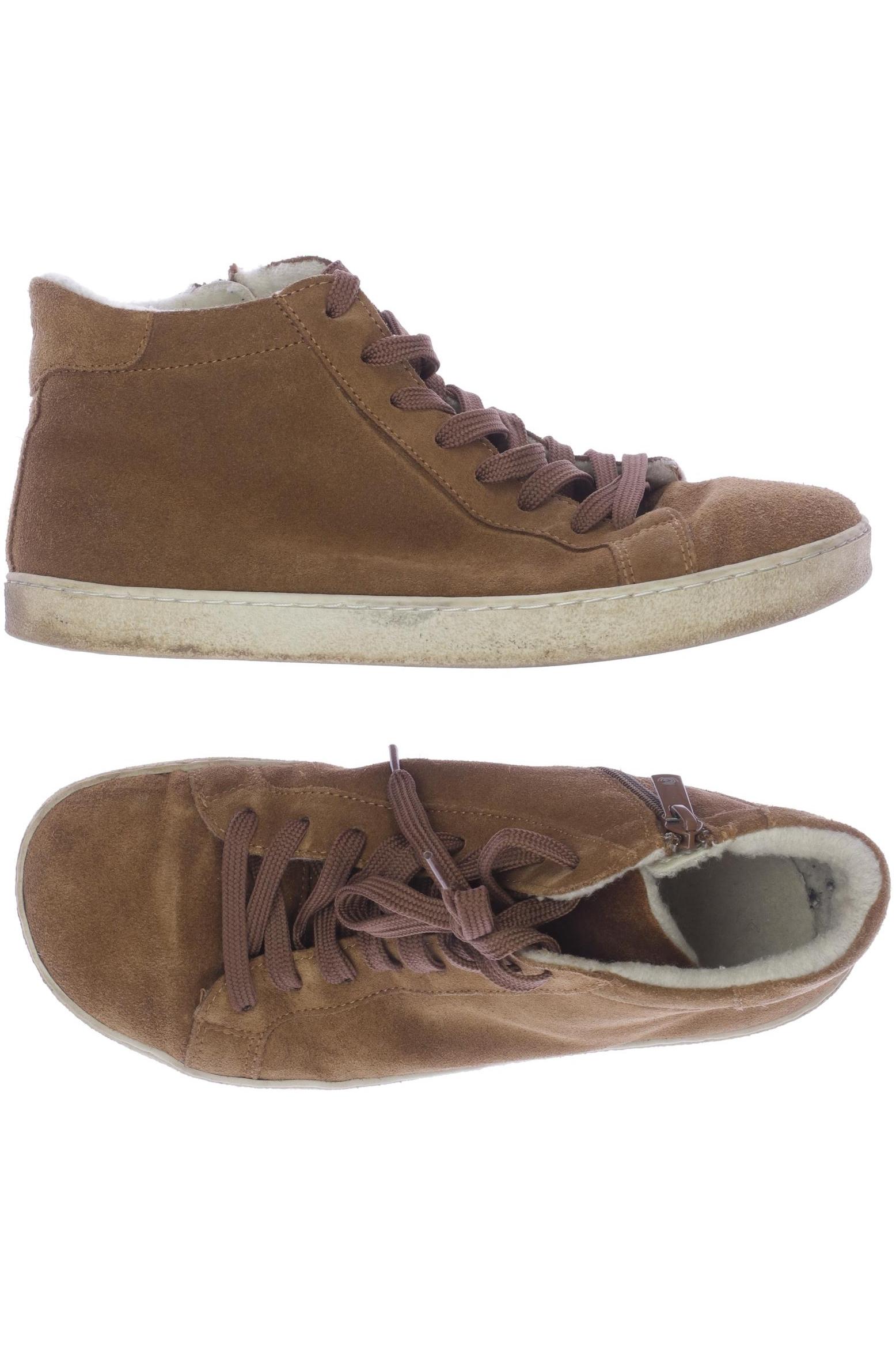 

Groundies Damen Stiefelette, braun, Gr. 38