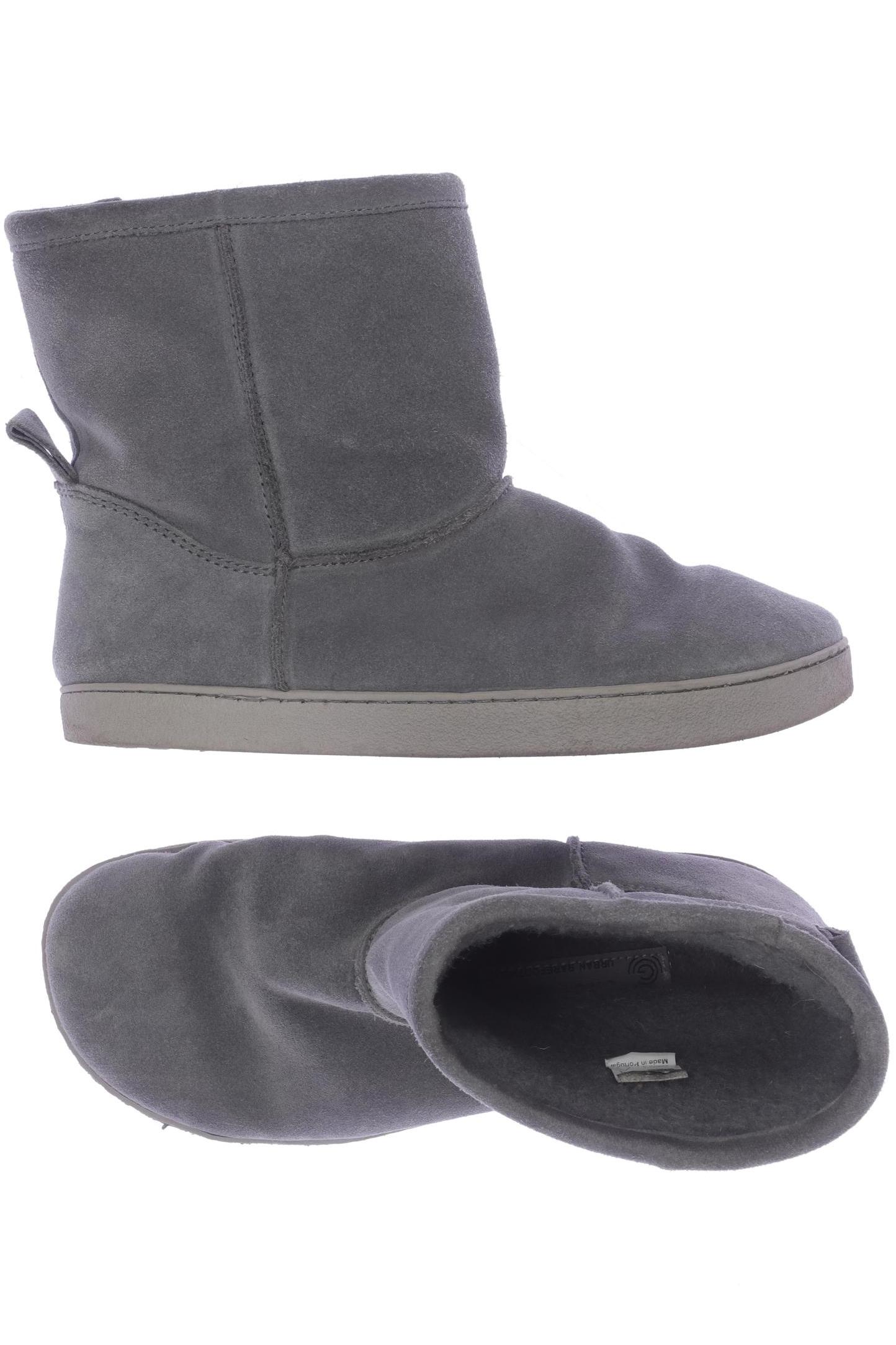 

Groundies Damen Stiefelette, grau, Gr. 37
