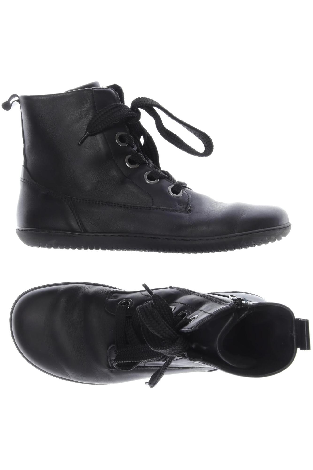 

Groundies Damen Stiefelette, schwarz, Gr. 39