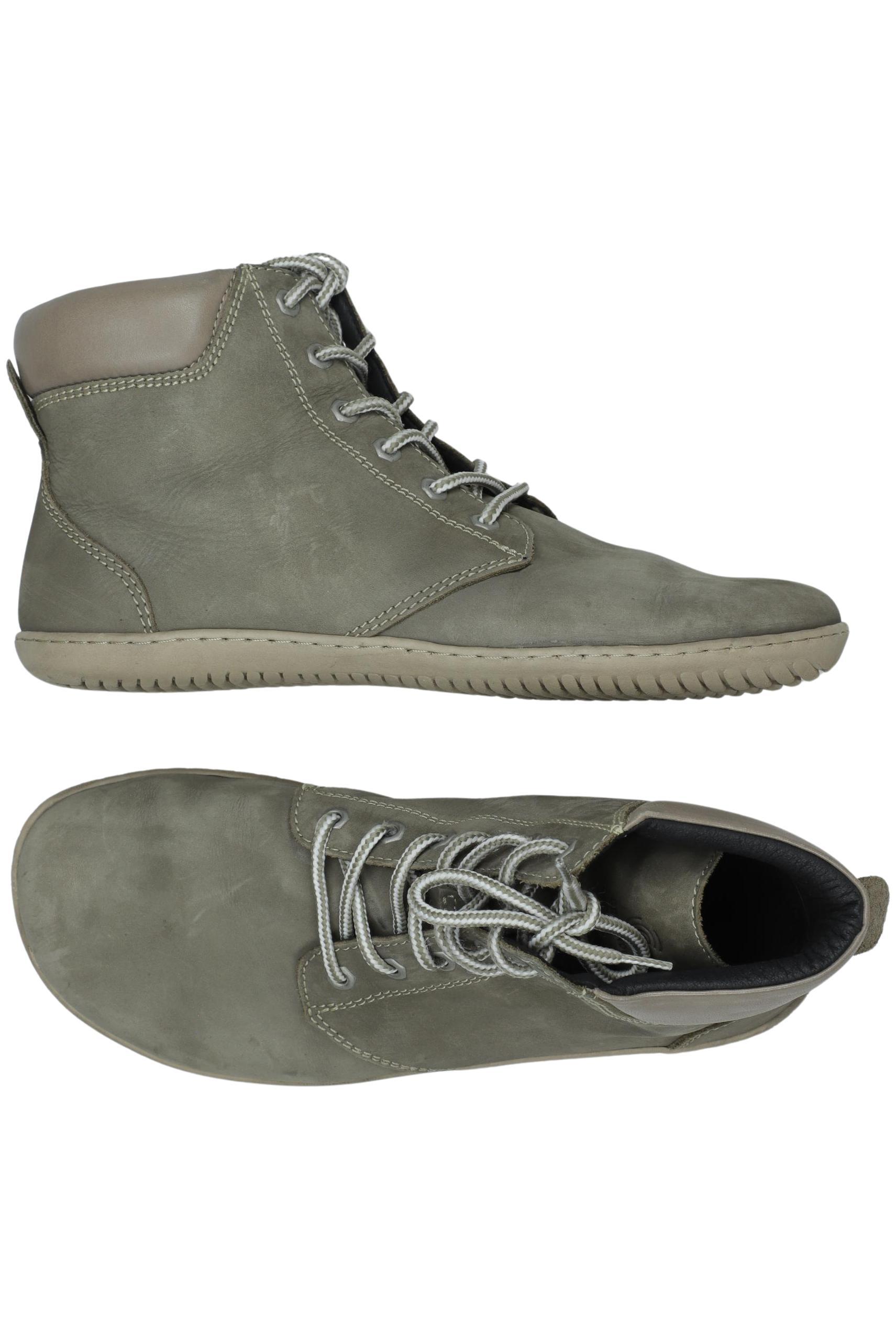 

Groundies Damen Stiefelette, grün, Gr. 39