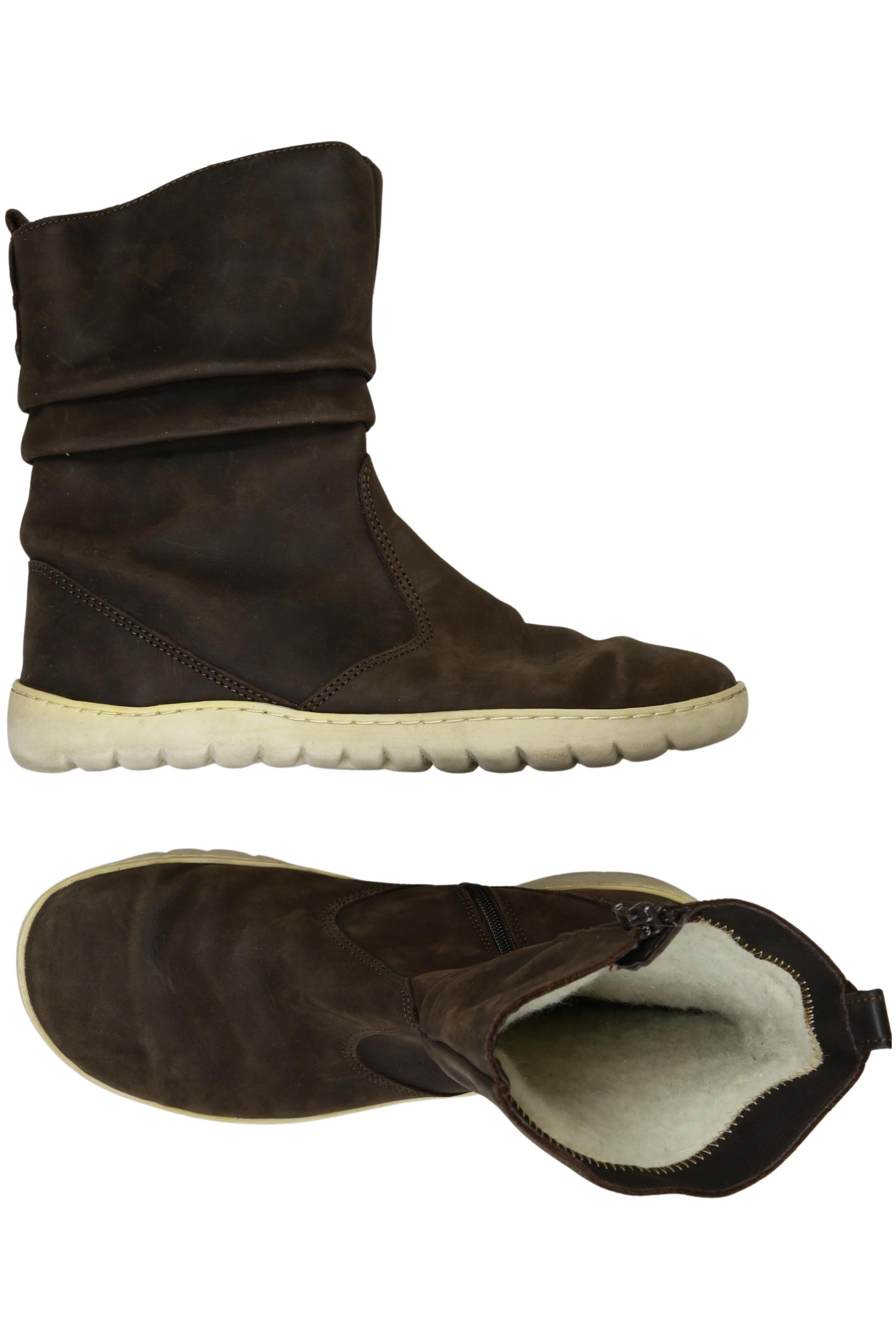 

Groundies Damen Stiefelette, braun, Gr. 38