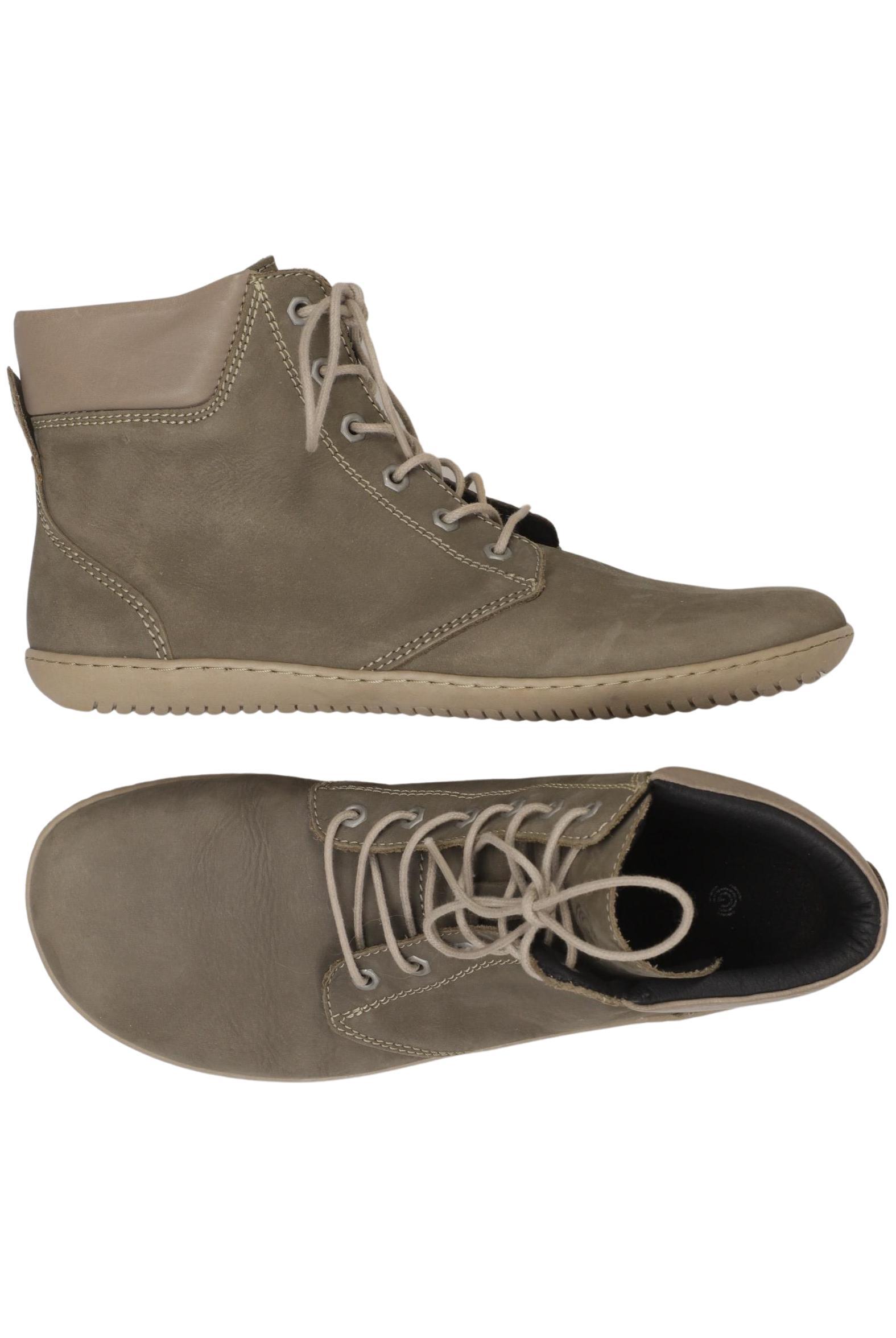 

Groundies Damen Stiefelette, grau, Gr. 40