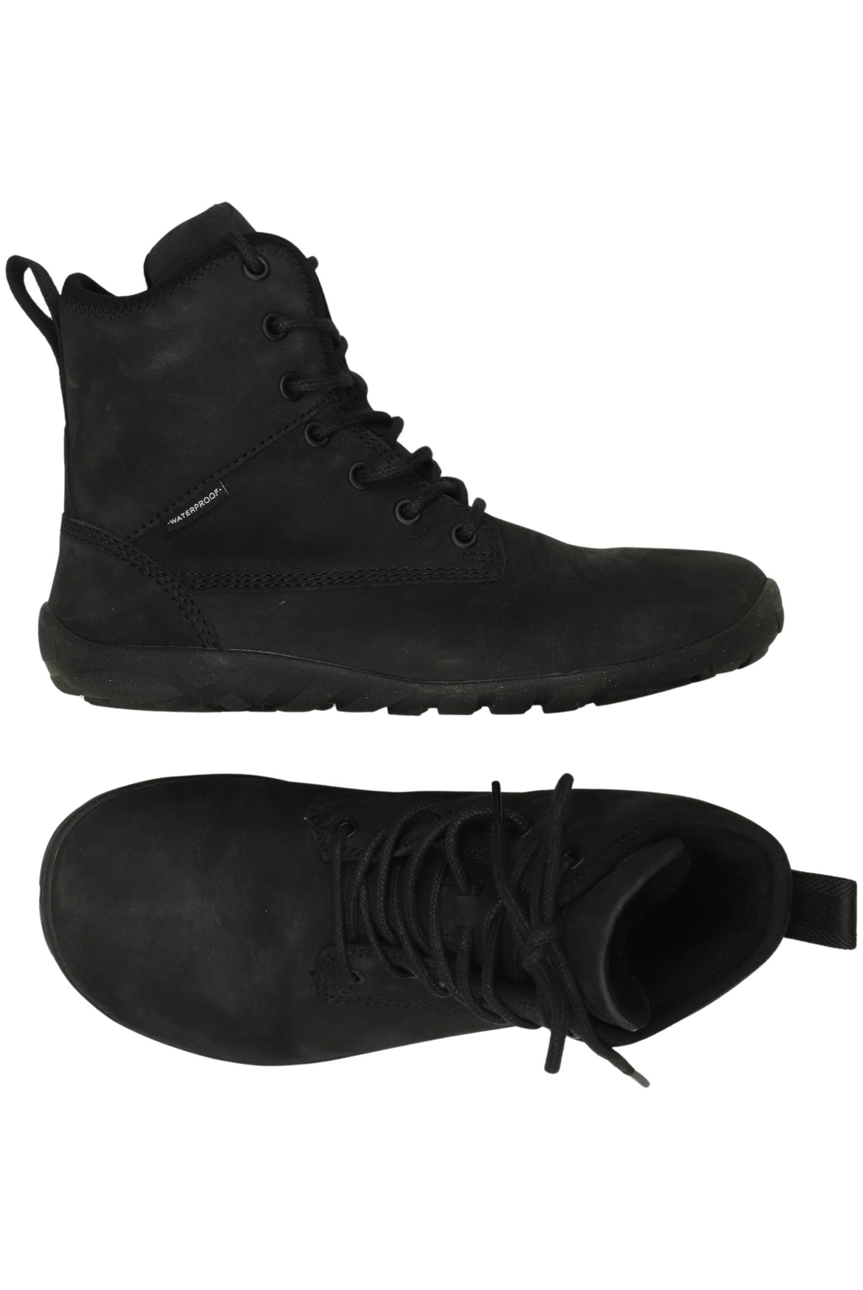 

Groundies Damen Stiefelette, schwarz, Gr. 38