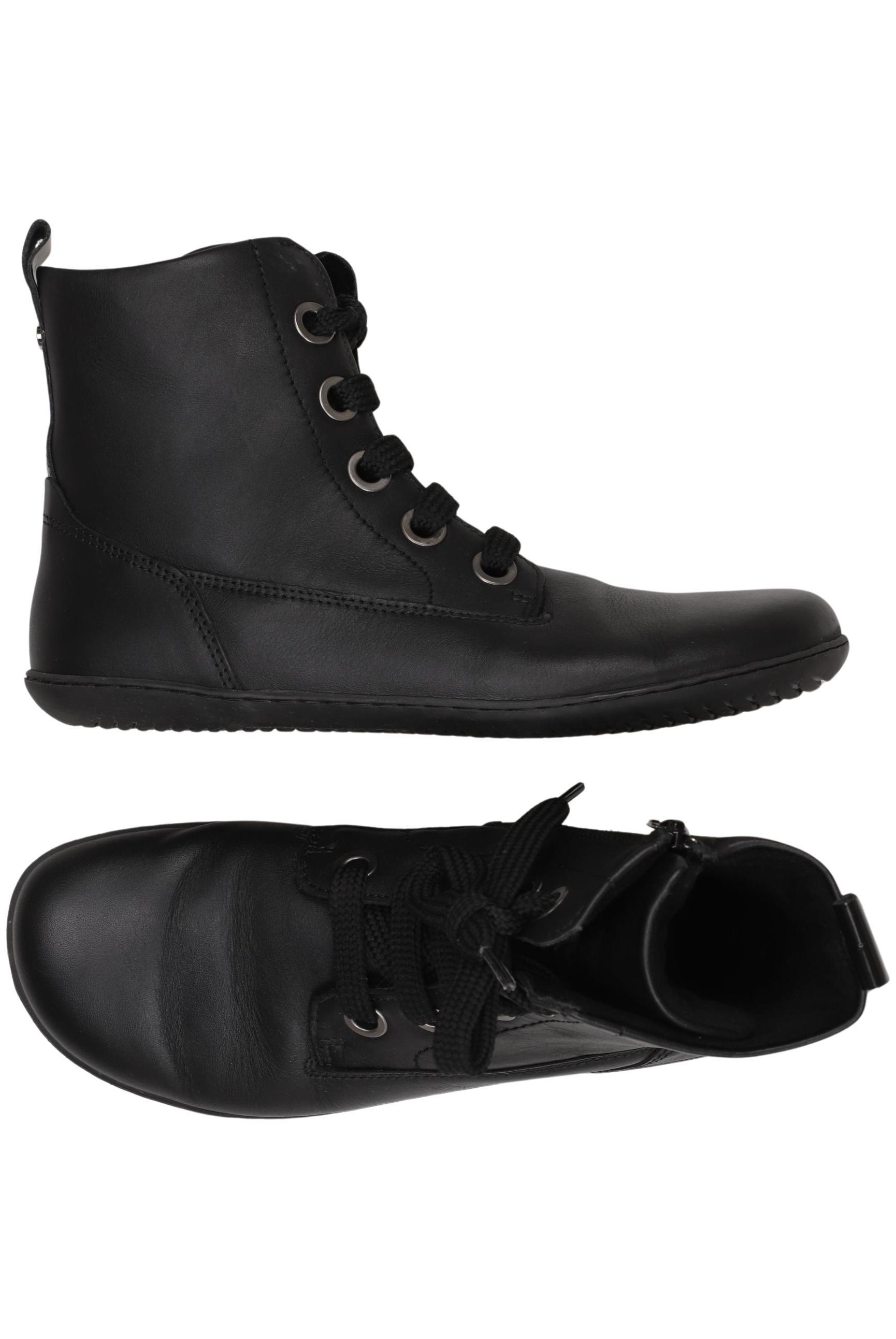 

Groundies Damen Stiefelette, schwarz, Gr. 39