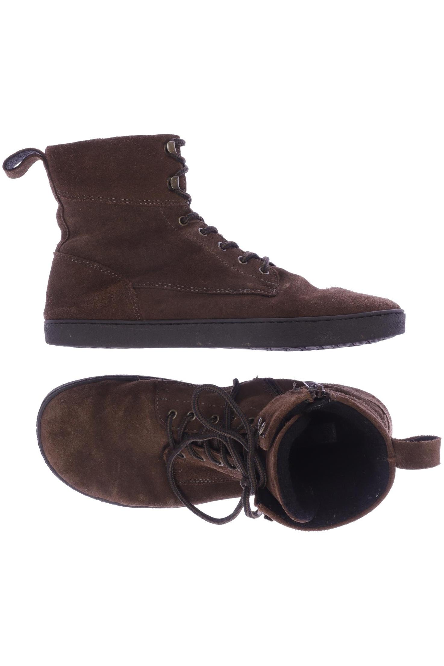 

Groundies Damen Stiefelette, braun, Gr. 40