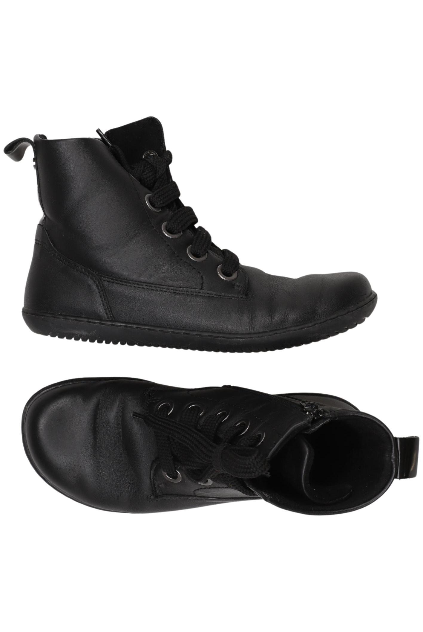 

Groundies Damen Stiefelette, schwarz, Gr. 37