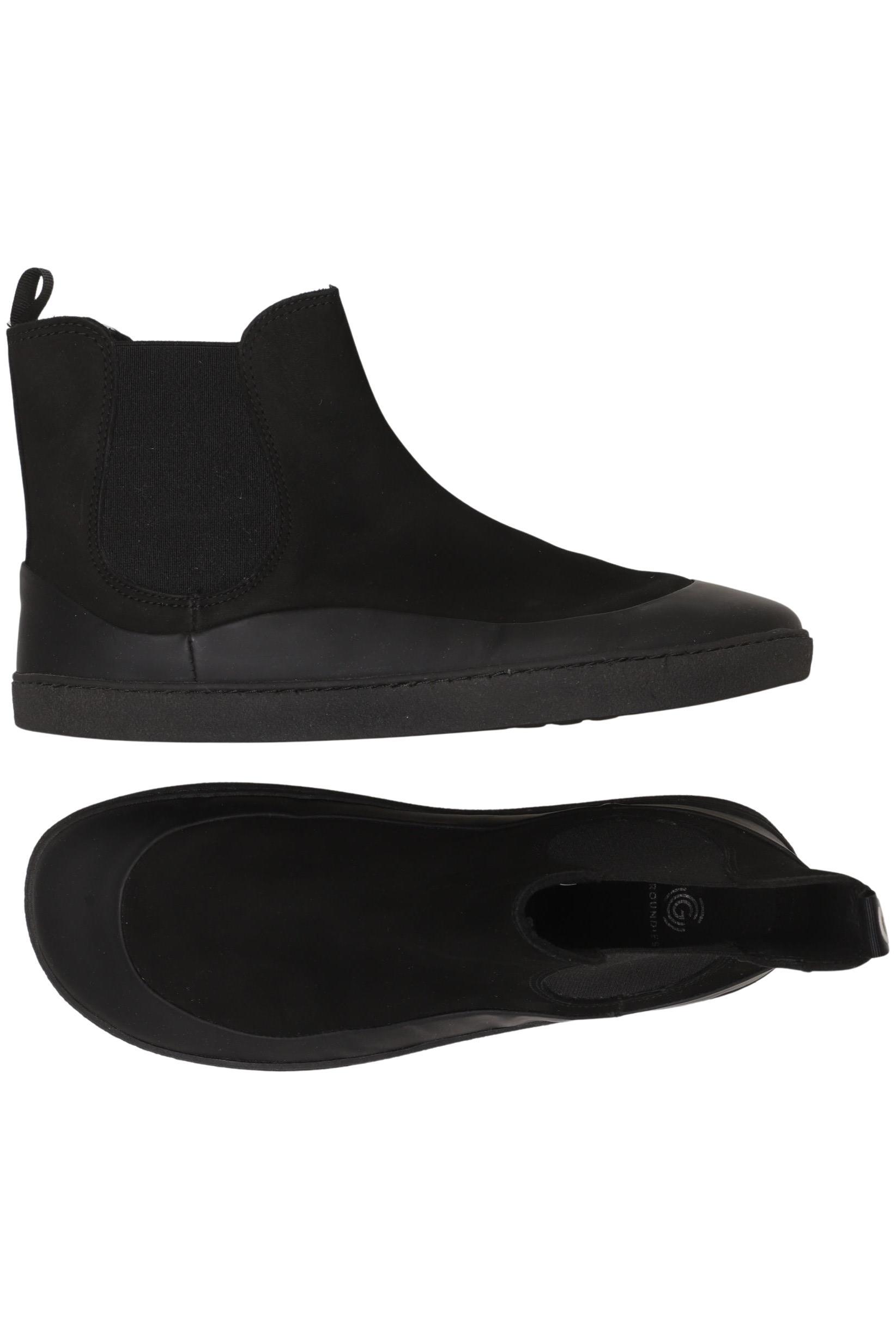 

Groundies Damen Stiefelette, schwarz, Gr. 40