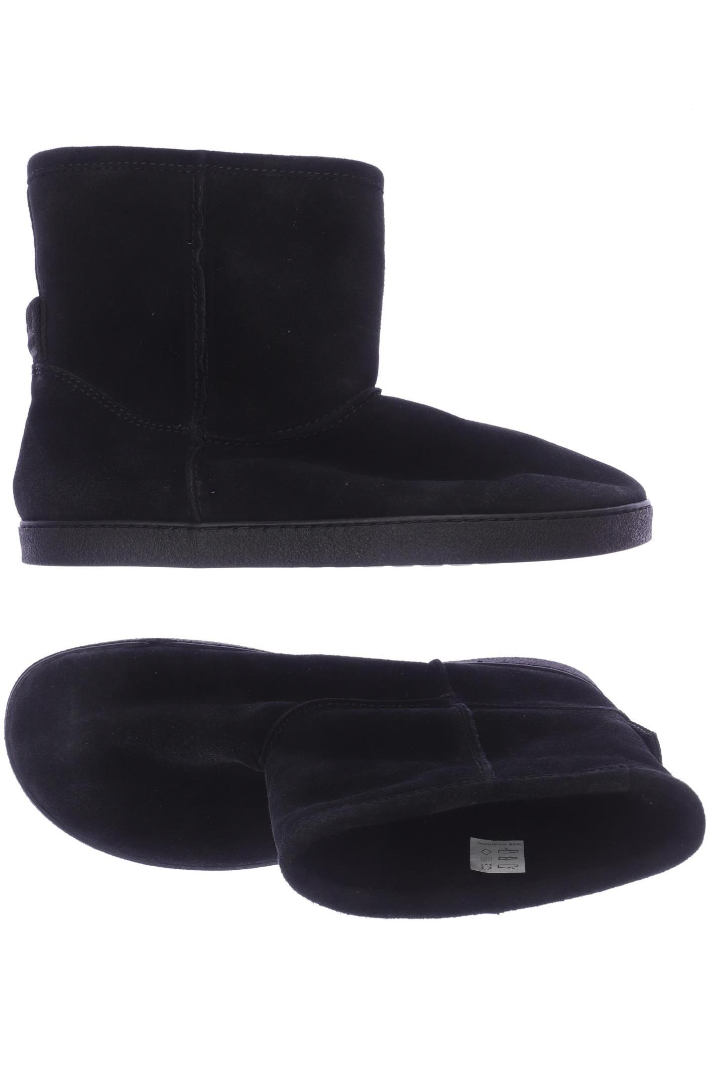 

Groundies Damen Stiefelette, schwarz, Gr. 39