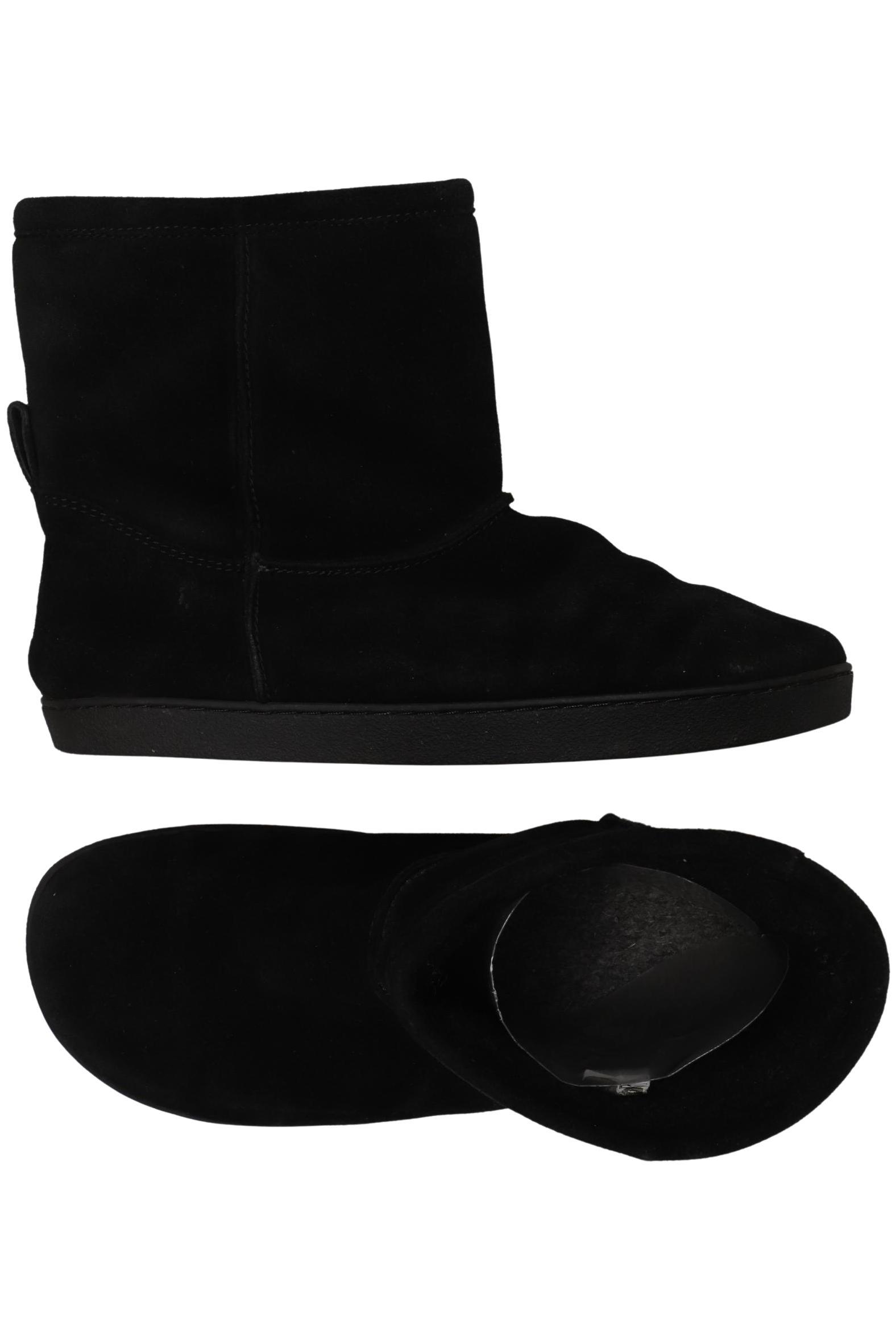 

Groundies Damen Stiefelette, schwarz, Gr. 40