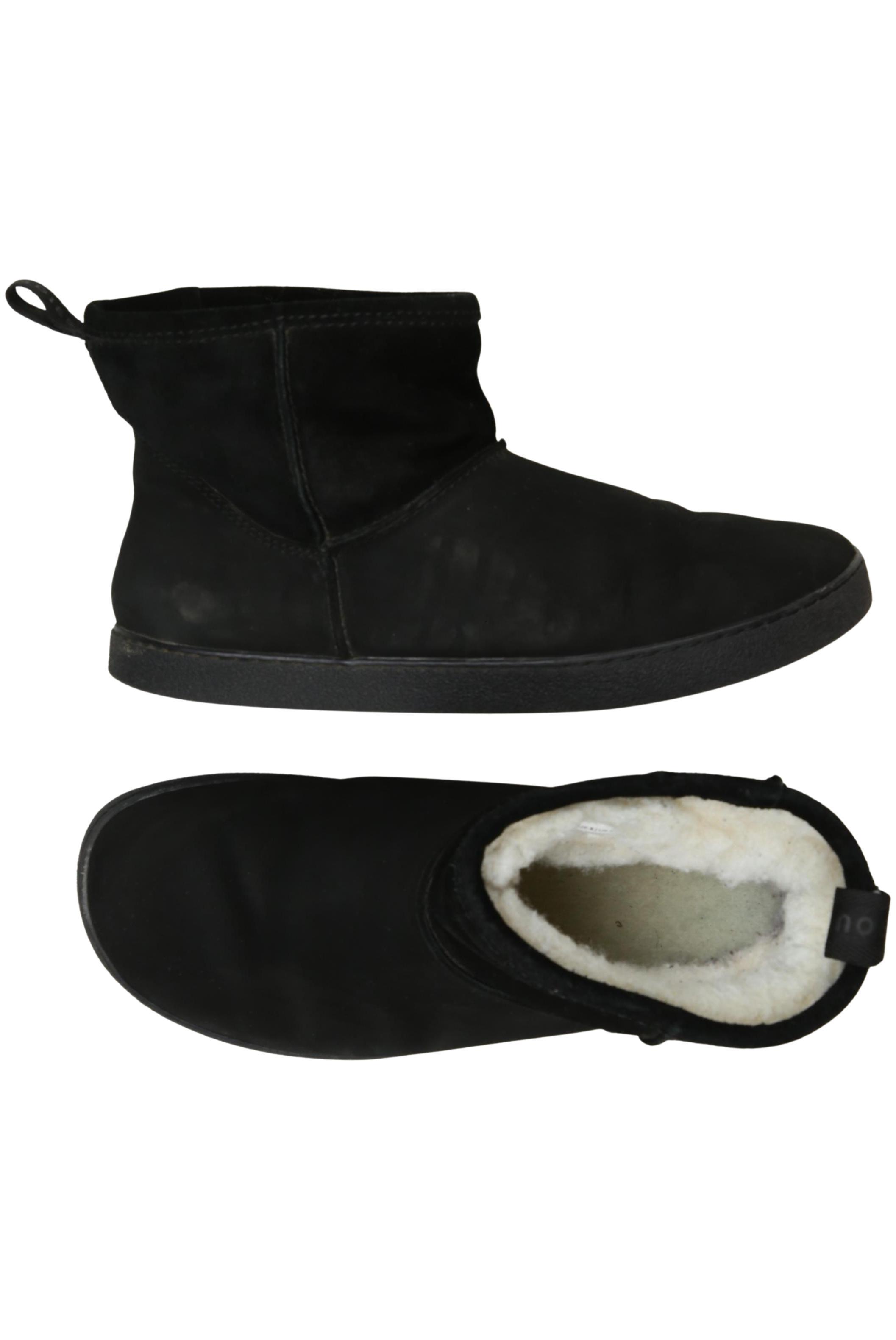 

Groundies Damen Stiefelette, schwarz, Gr. 38
