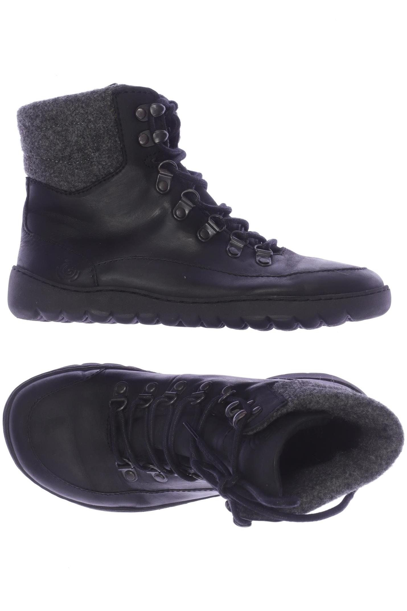 

Groundies Damen Stiefelette, schwarz, Gr. 36