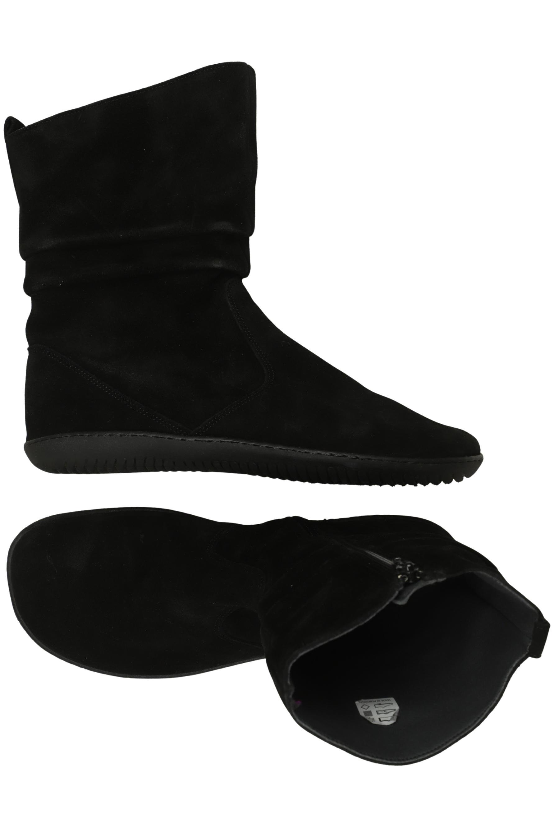 

Groundies Damen Stiefelette, schwarz, Gr. 39