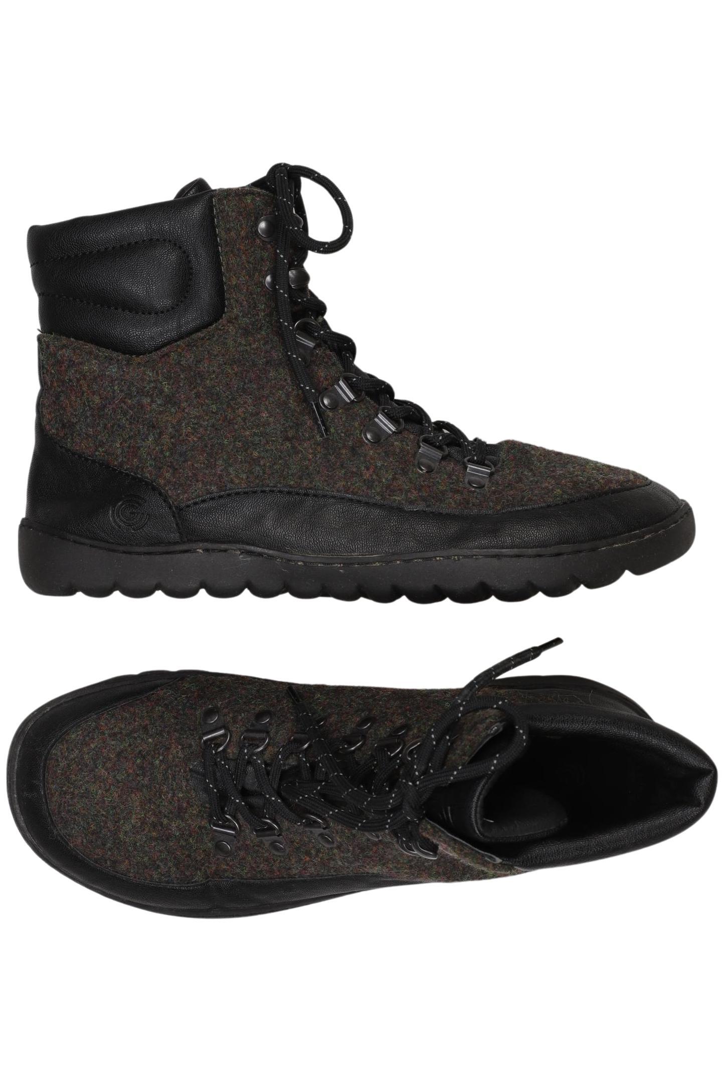 

Groundies Damen Stiefelette, schwarz, Gr. 40