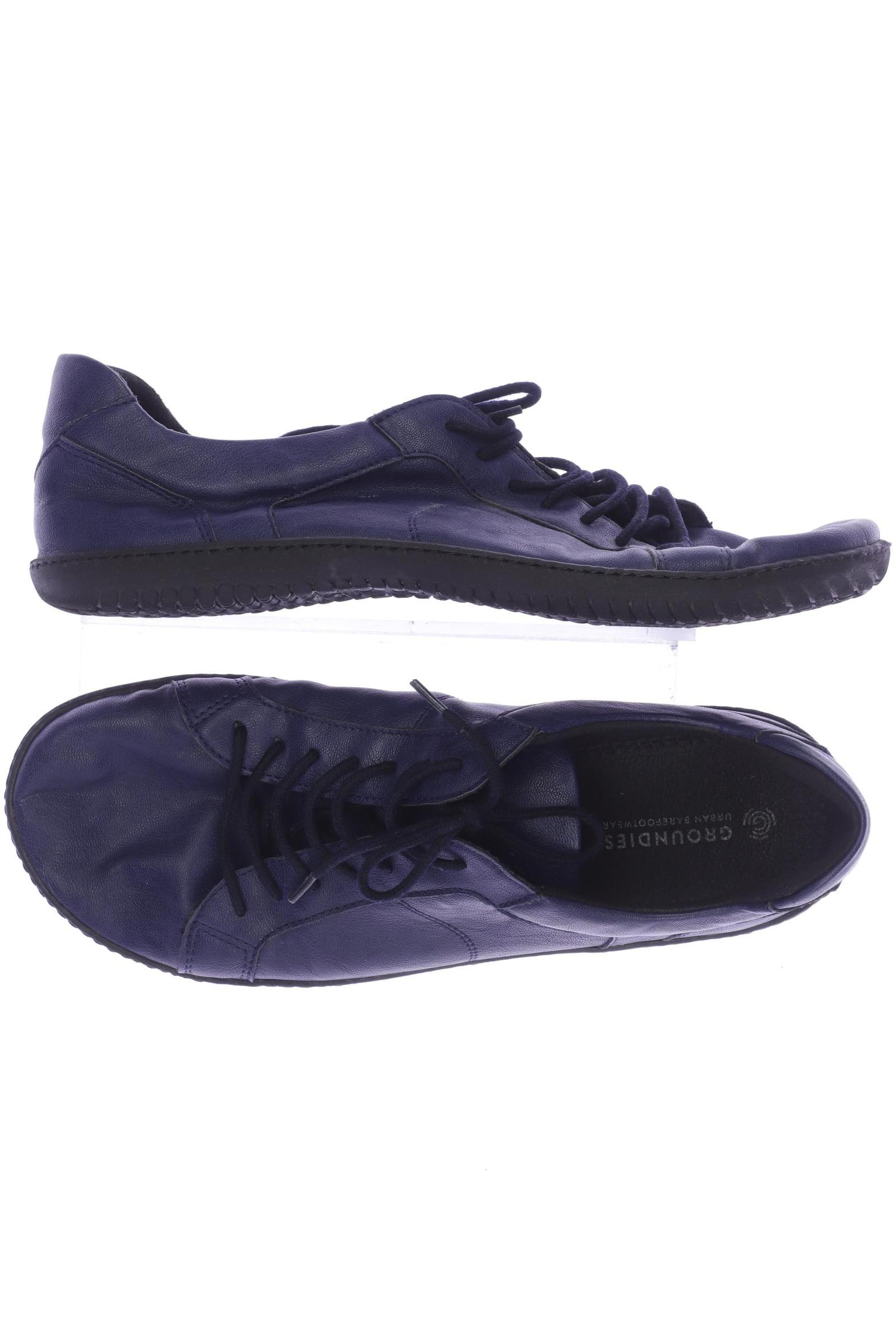 

Groundies Herren Sneakers, marineblau, Gr. 43