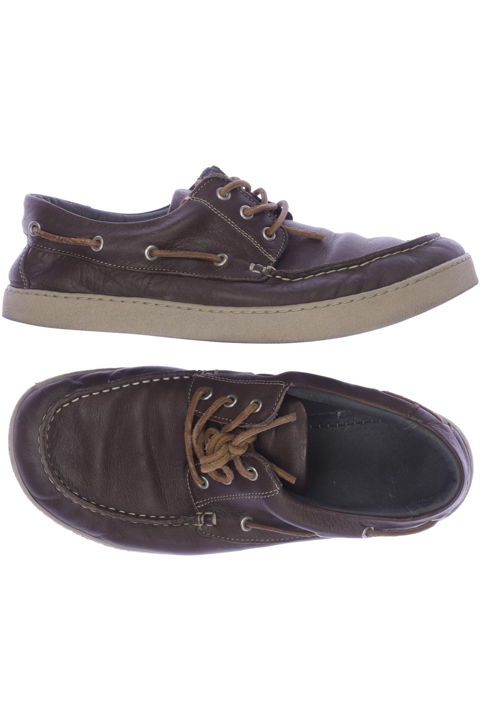 

Groundies Herren Sneakers, braun, Gr. 40