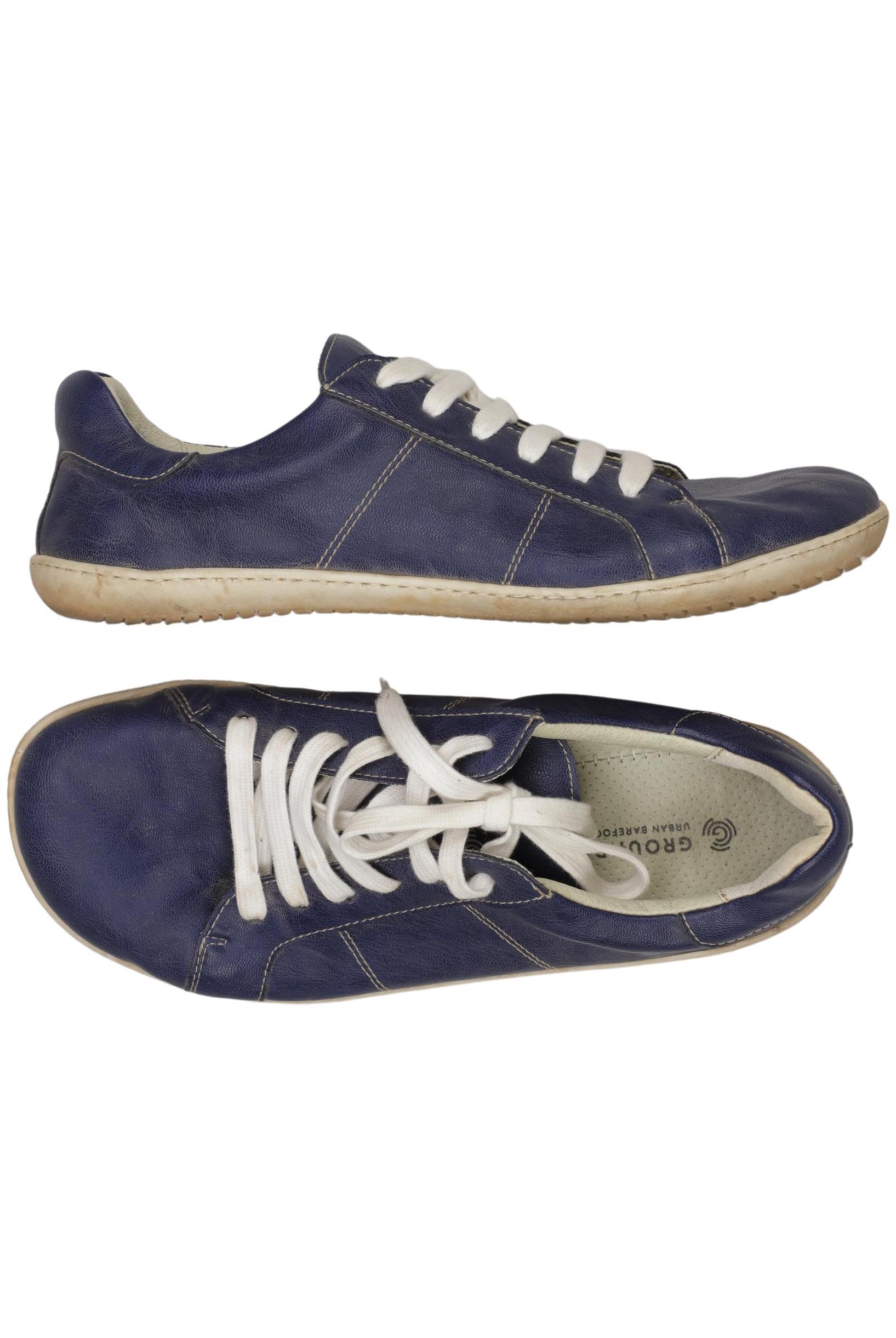 

Groundies Herren Sneakers, marineblau, Gr. 41