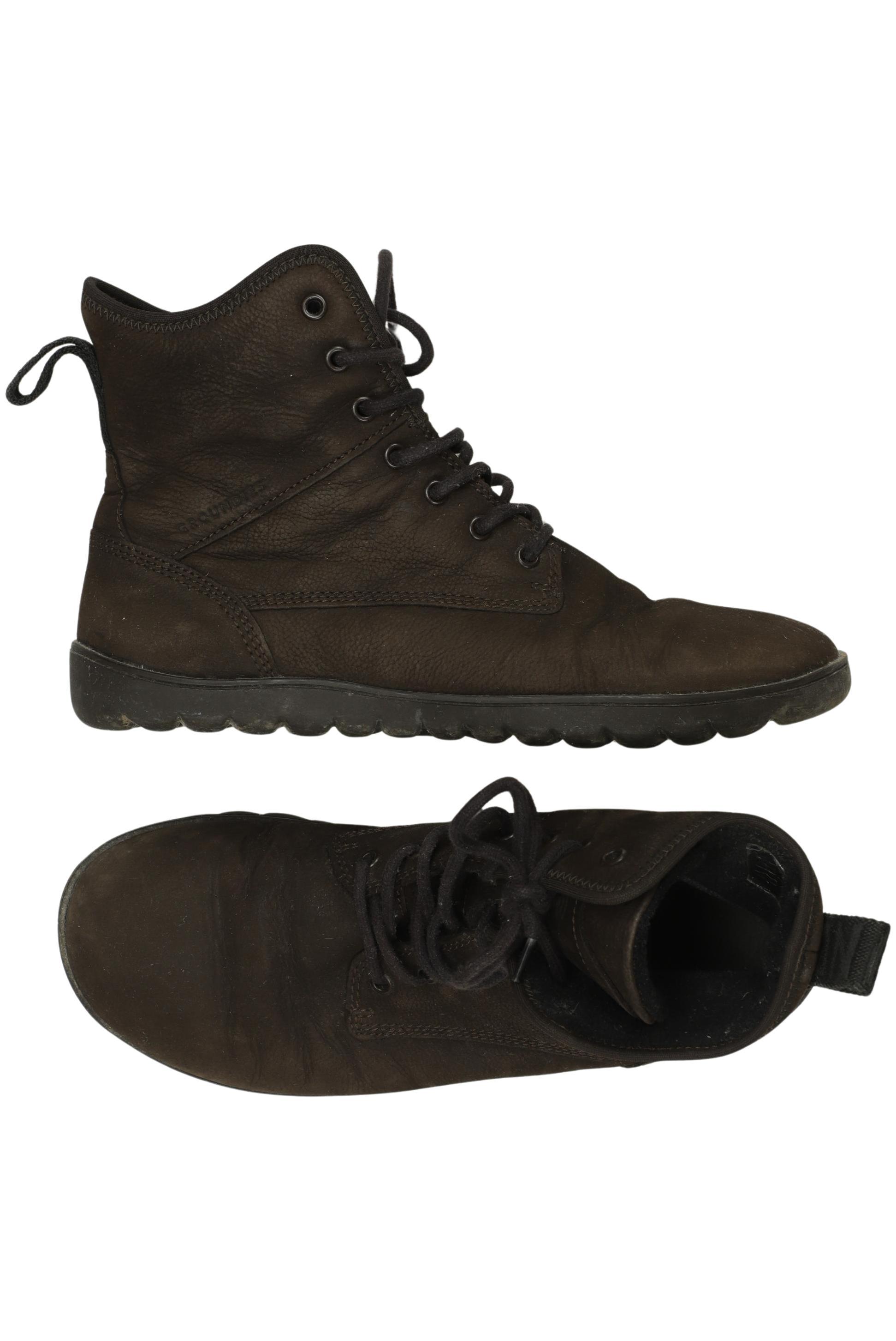 

Groundies Herren Stiefel, braun, Gr. 42