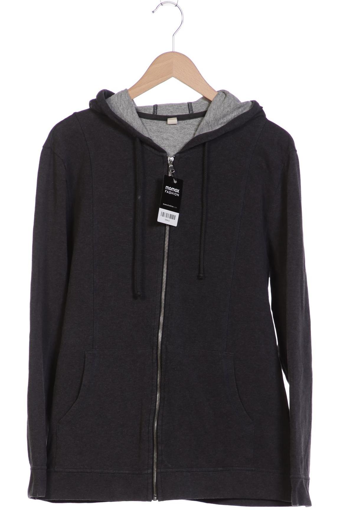 

Grunheld Herren Kapuzenpullover, grau, Gr. 54