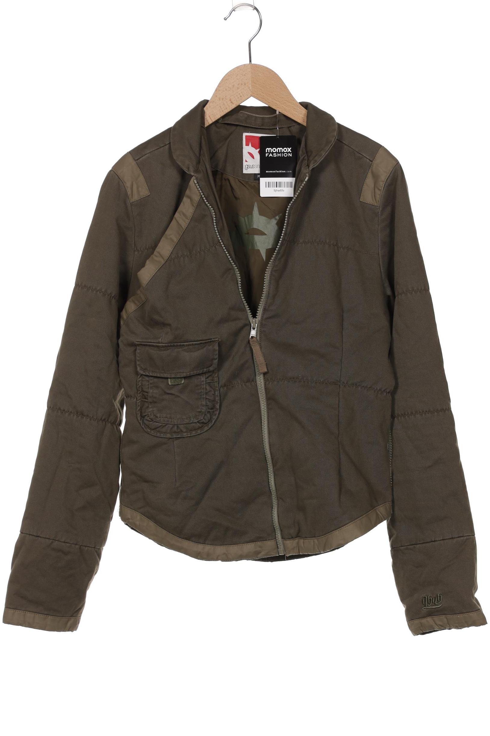 

gsus Damen Jacke, braun, Gr. 38