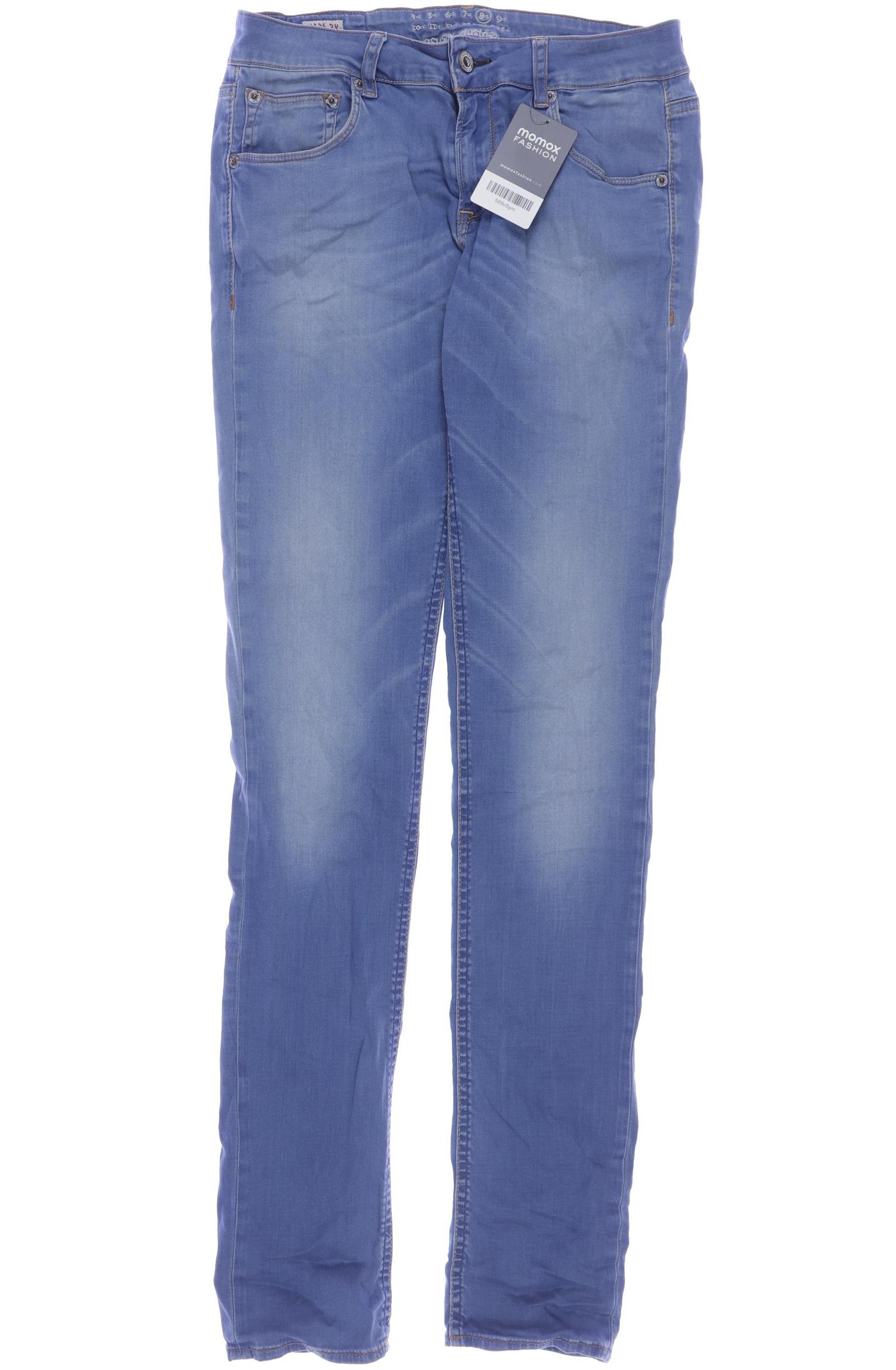 

gsus Damen Jeans, blau