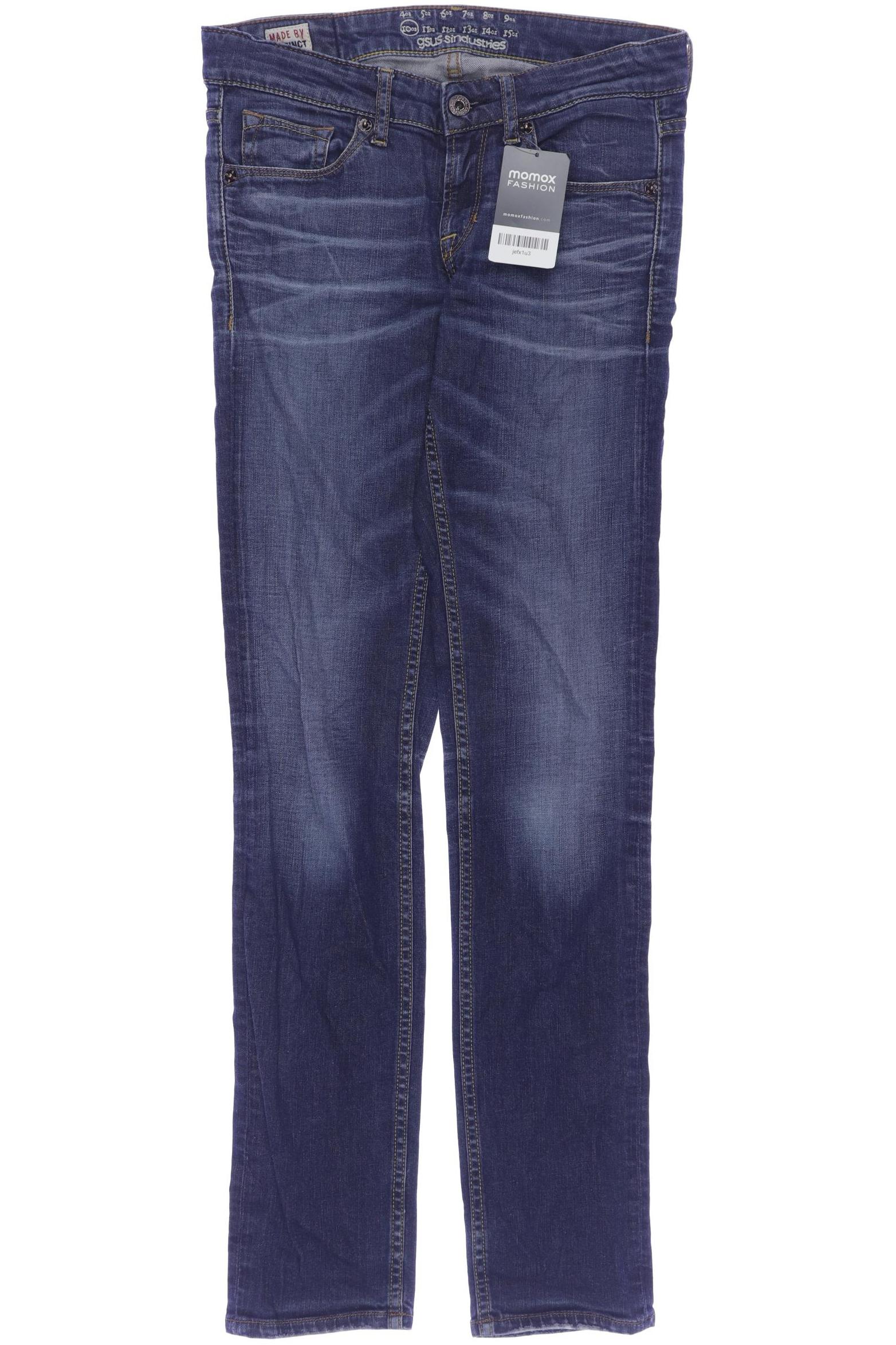 

gsus Damen Jeans, blau, Gr. 26