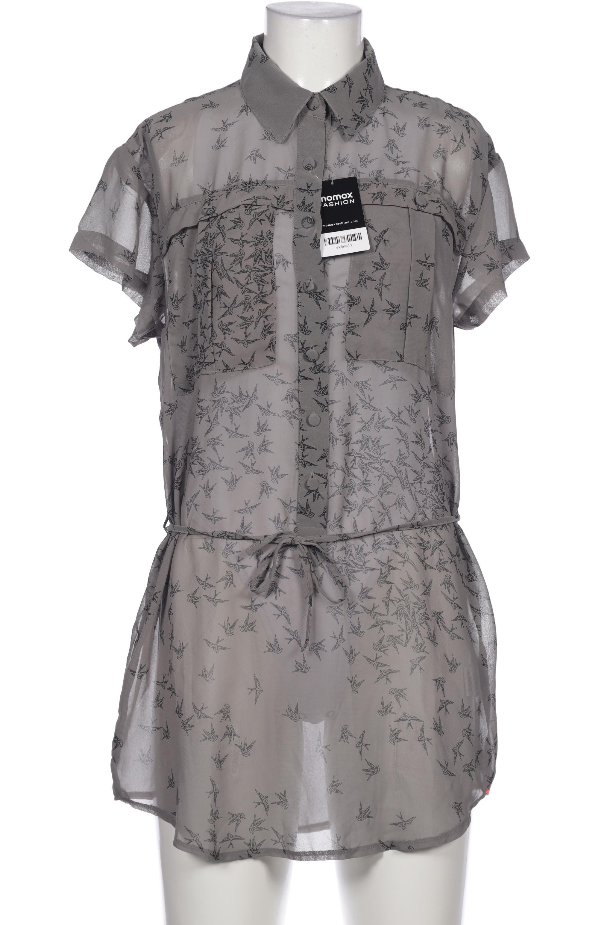 

gsus Damen Kleid, grau