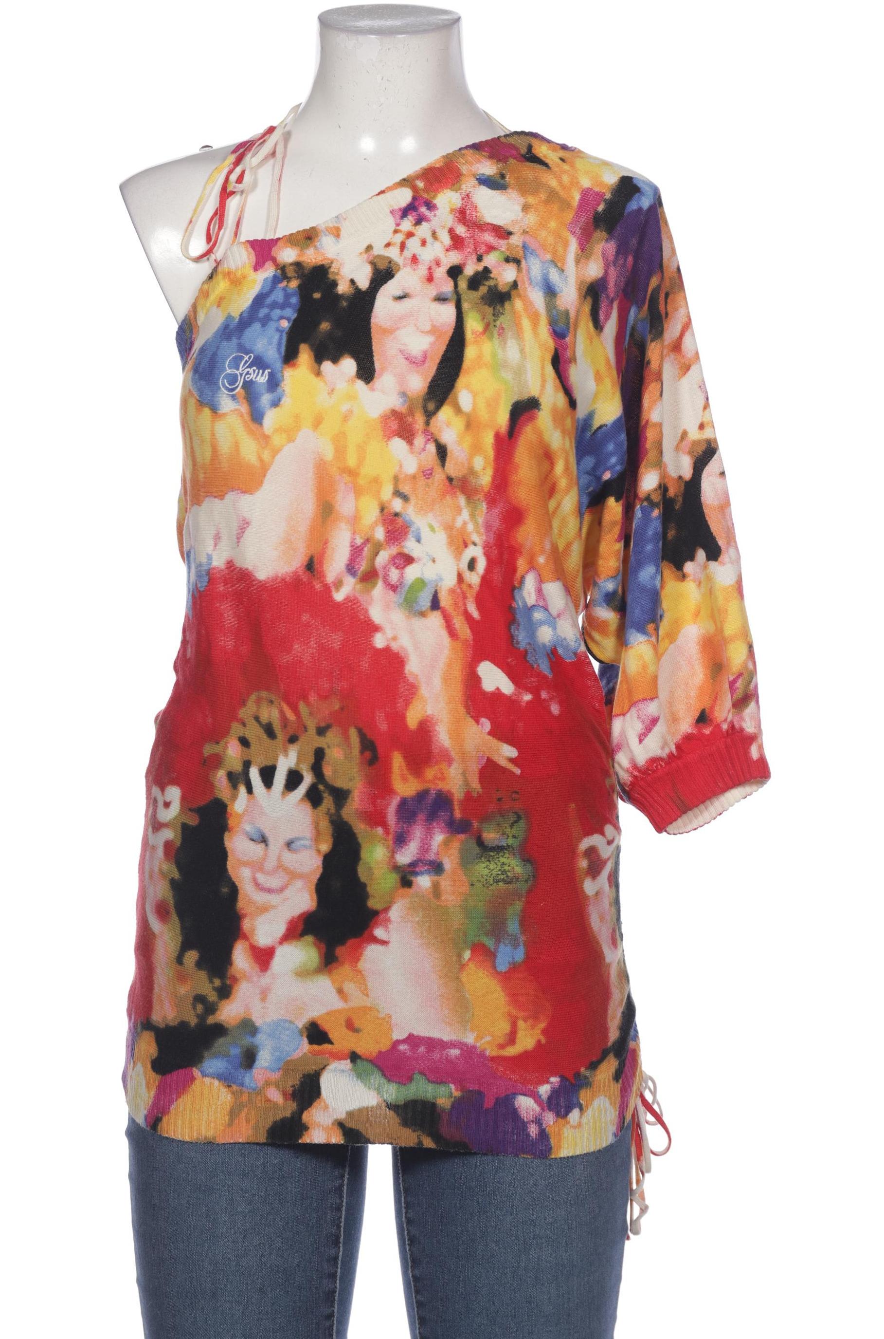

gsus Damen Pullover, mehrfarbig, Gr. 42
