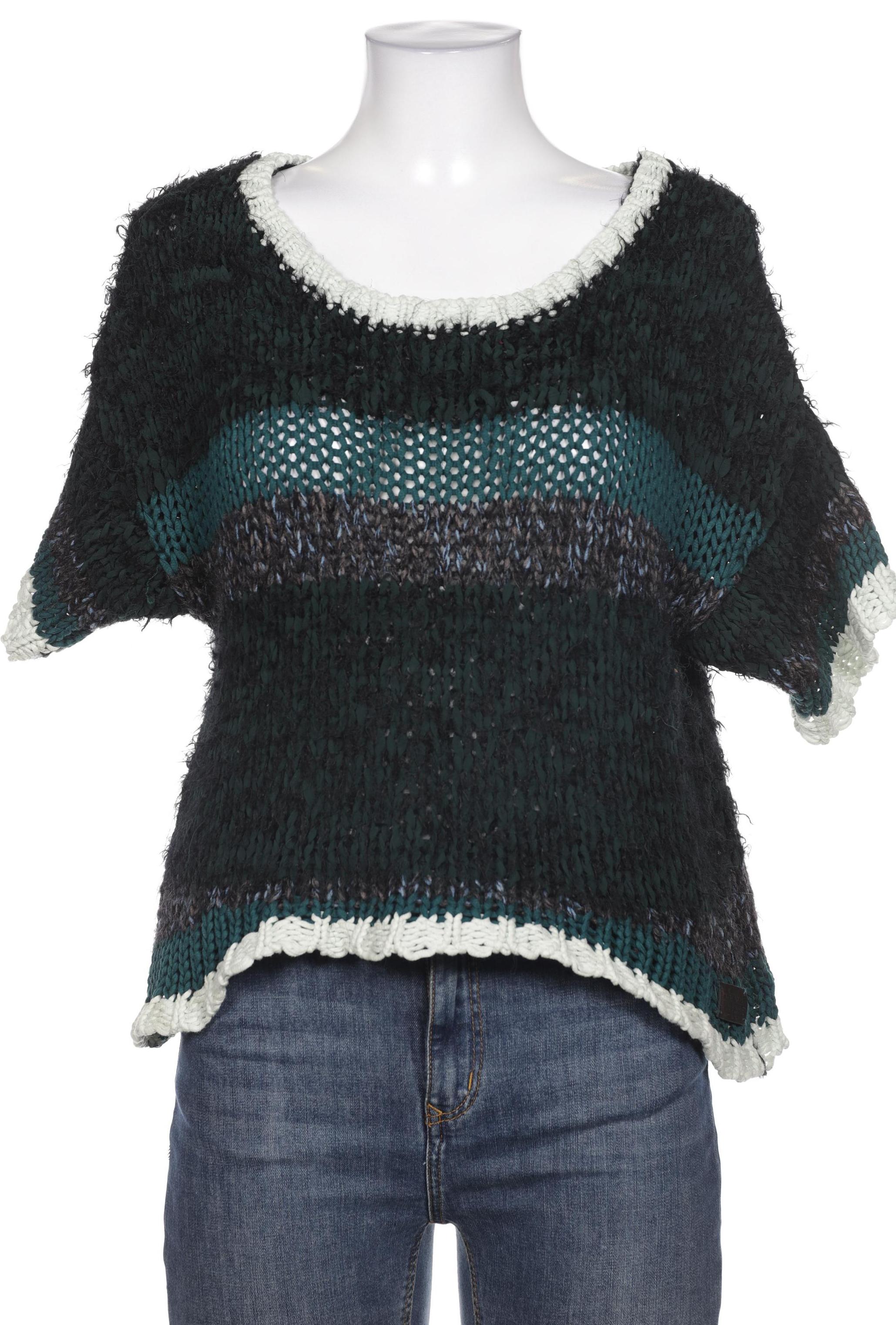 

gsus Damen Pullover, grün, Gr. 36