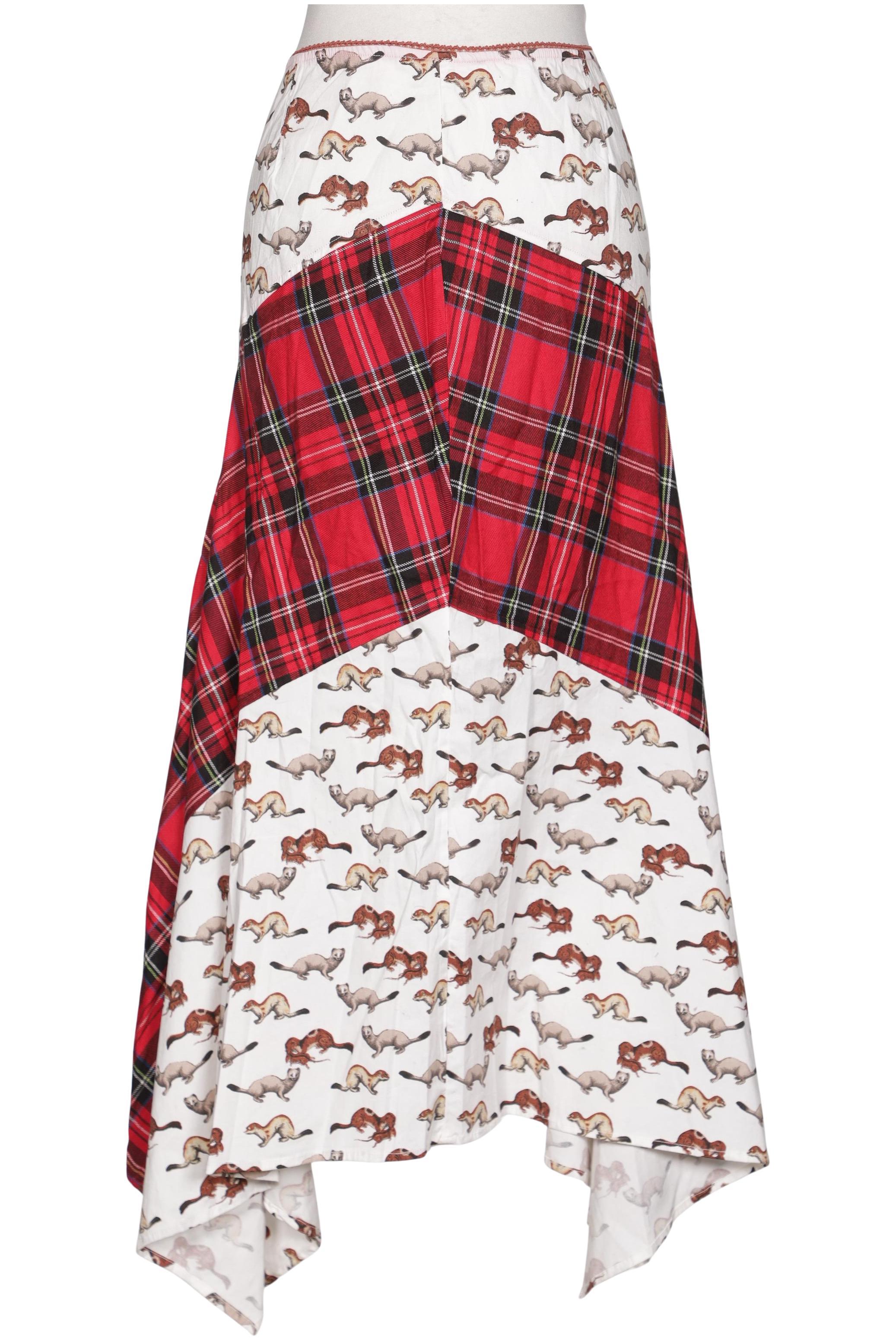 

gsus Damen Rock, mehrfarbig, Gr. 38