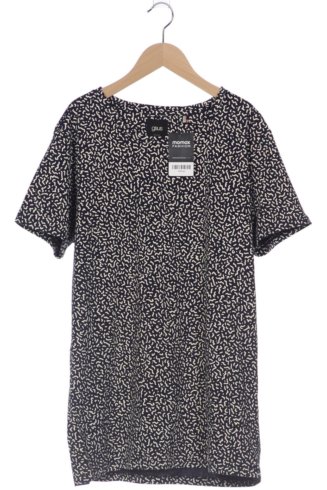 

gsus Damen T-Shirt, marineblau, Gr. 44