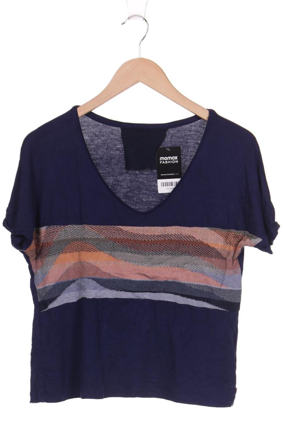 

gsus Damen T-Shirt, marineblau, Gr. 38