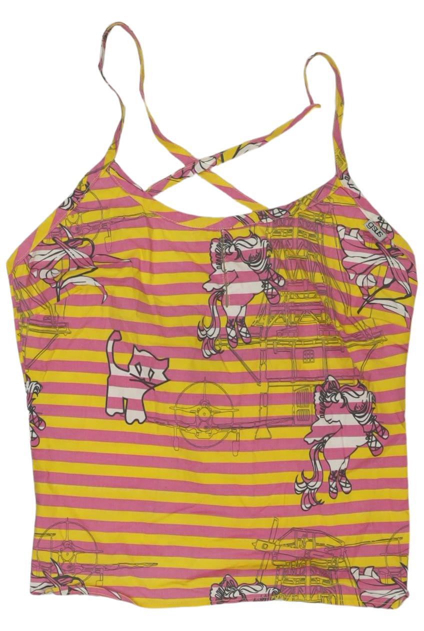 

gsus Damen Top, pink, Gr. 36