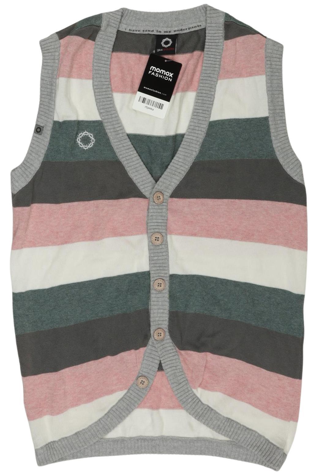 

gsus Damen Weste, mehrfarbig, Gr. 38