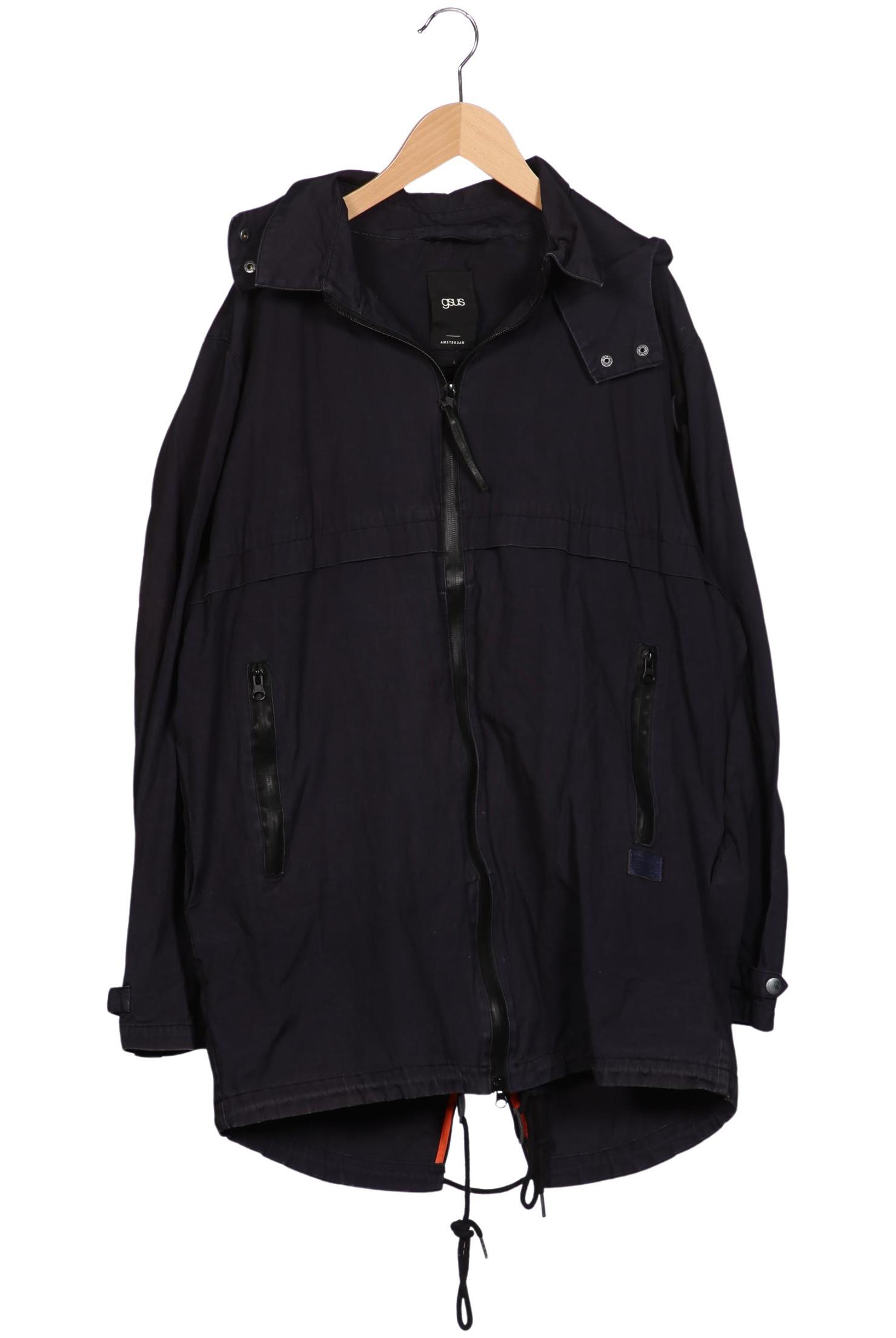 Thumbnail - gsus Herren Jacke, marineblau, Gr. 52