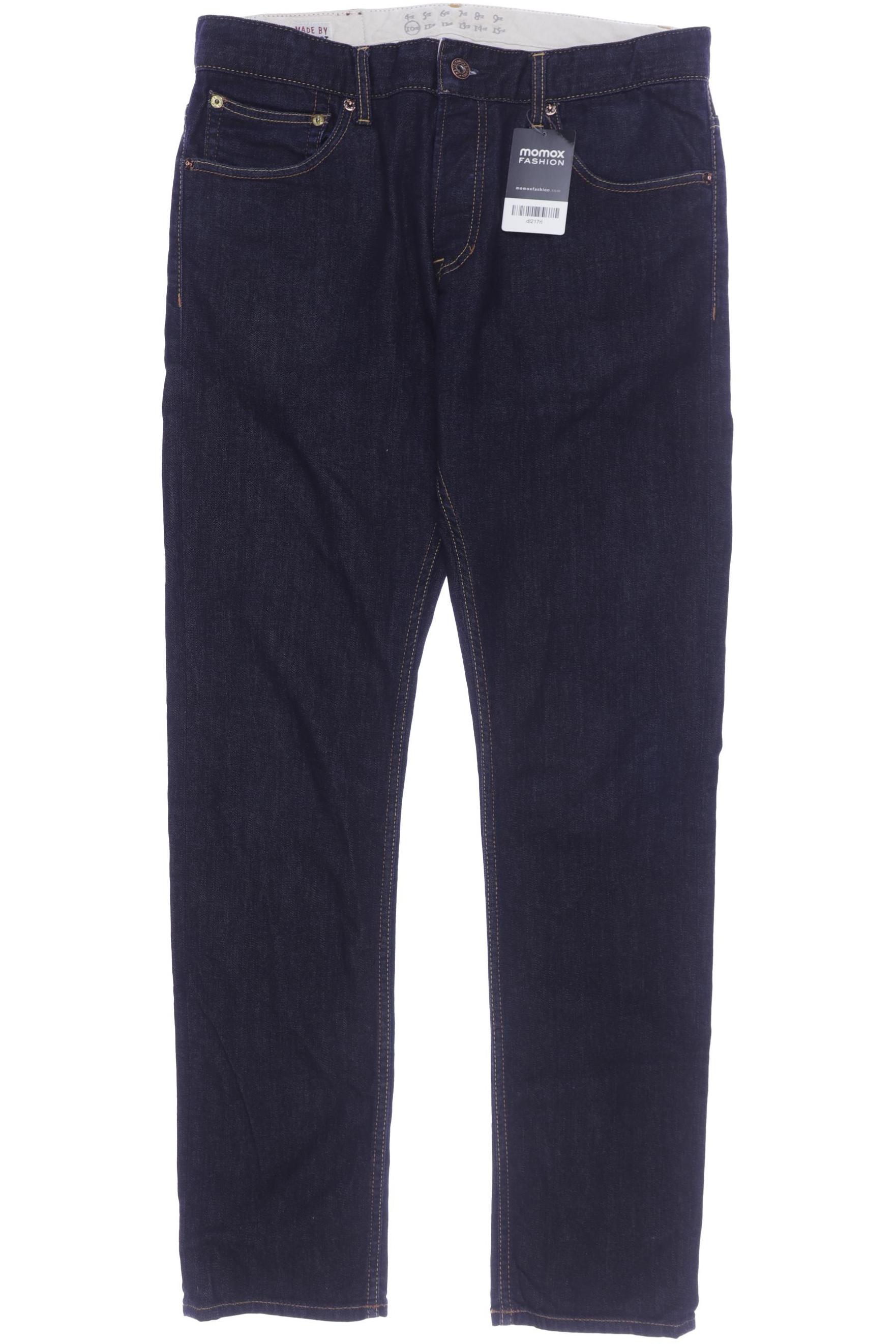 

gsus Herren Jeans, marineblau