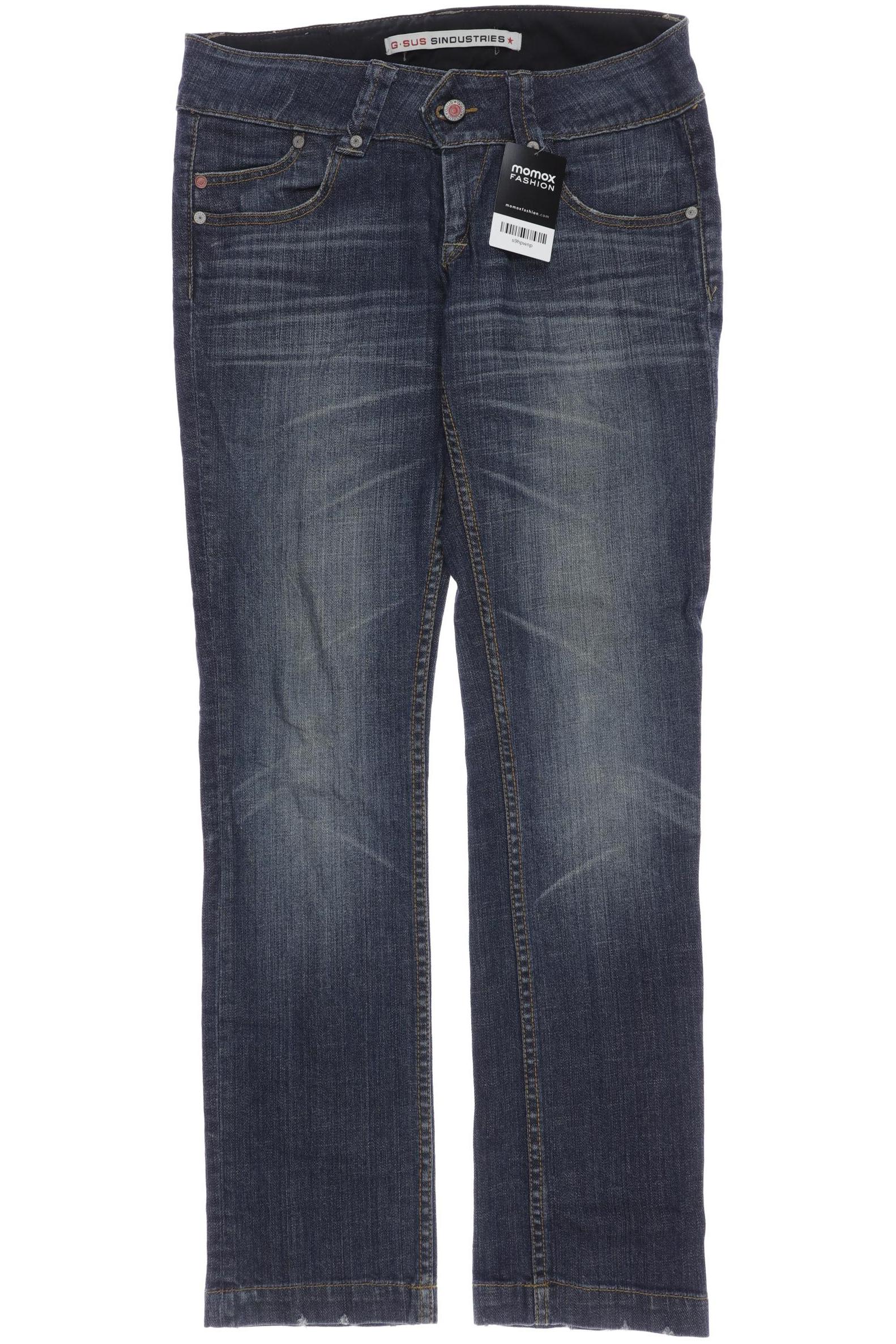 

gsus Herren Jeans, marineblau, Gr. 29