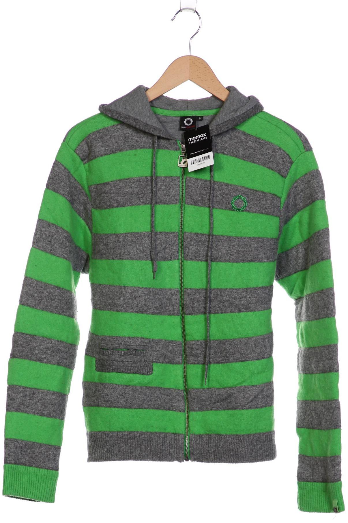 

gsus Herren Kapuzenpullover, grün, Gr. 48