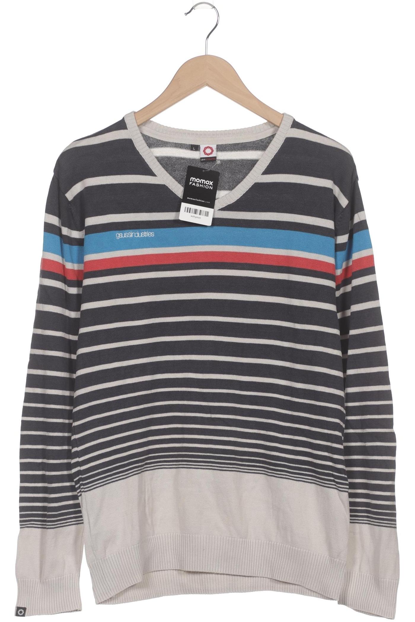 

gsus Herren Pullover, marineblau, Gr. 52