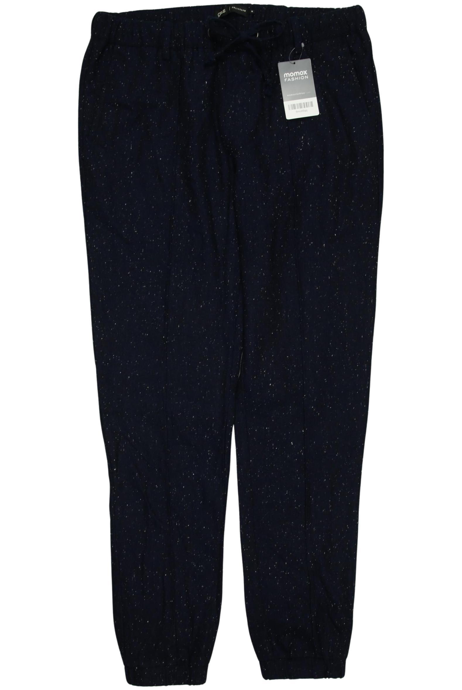 

gsus Herren Stoffhose, marineblau, Gr. 0