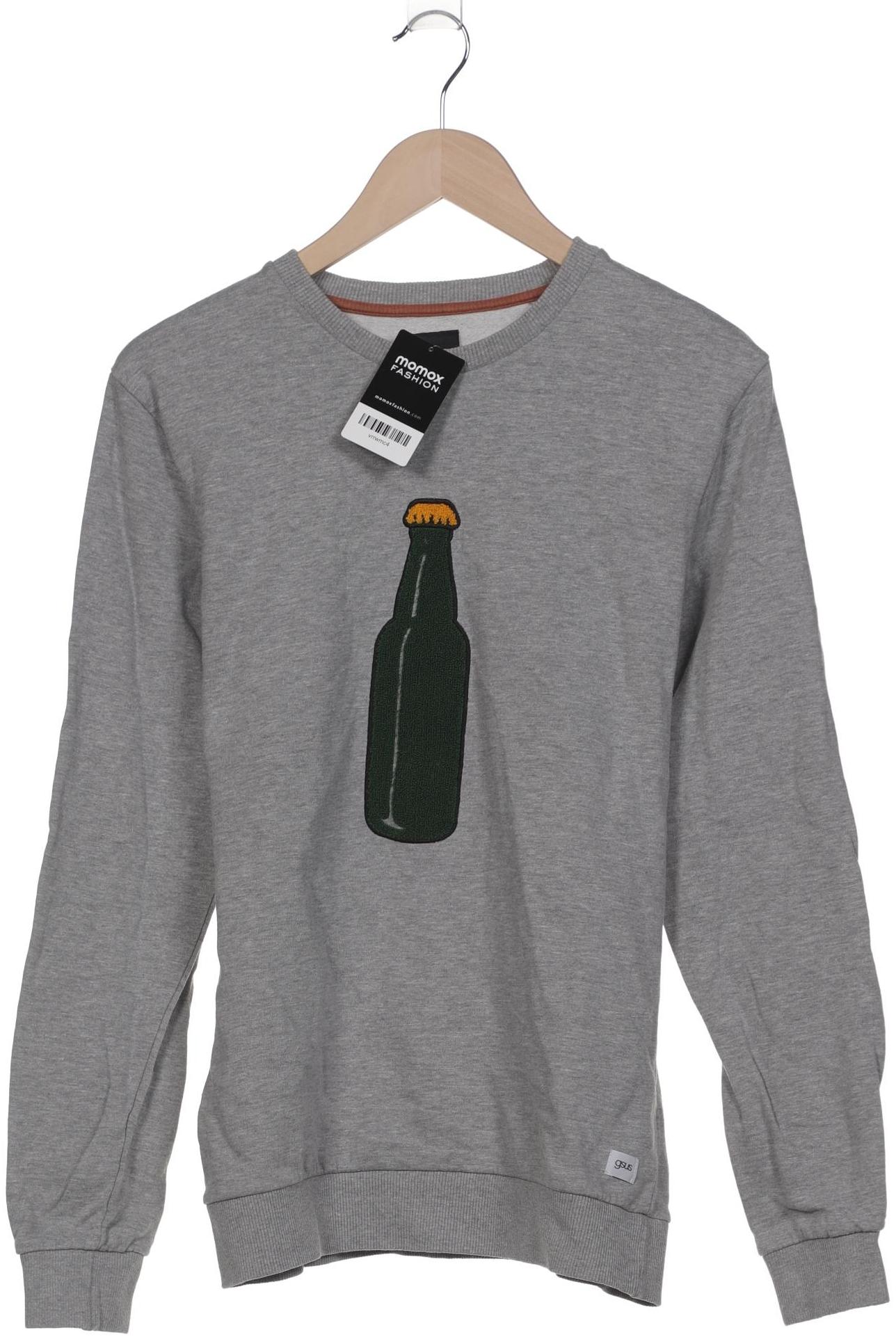 Thumbnail - gsus Herren Sweatshirt, grau, Gr. 46