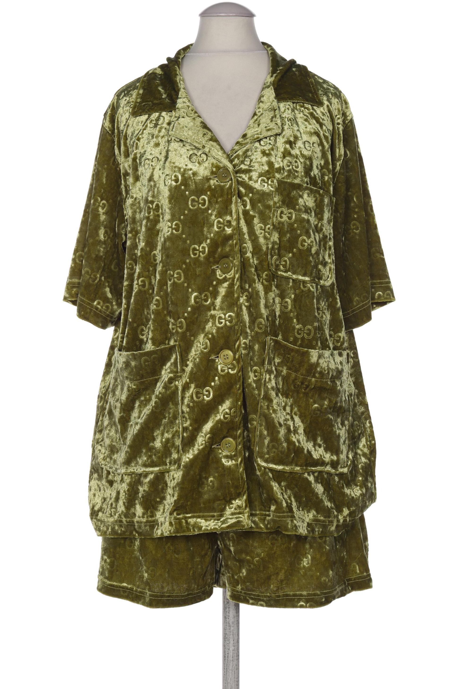 

Gucci Damen Anzug, grün, Gr. 36