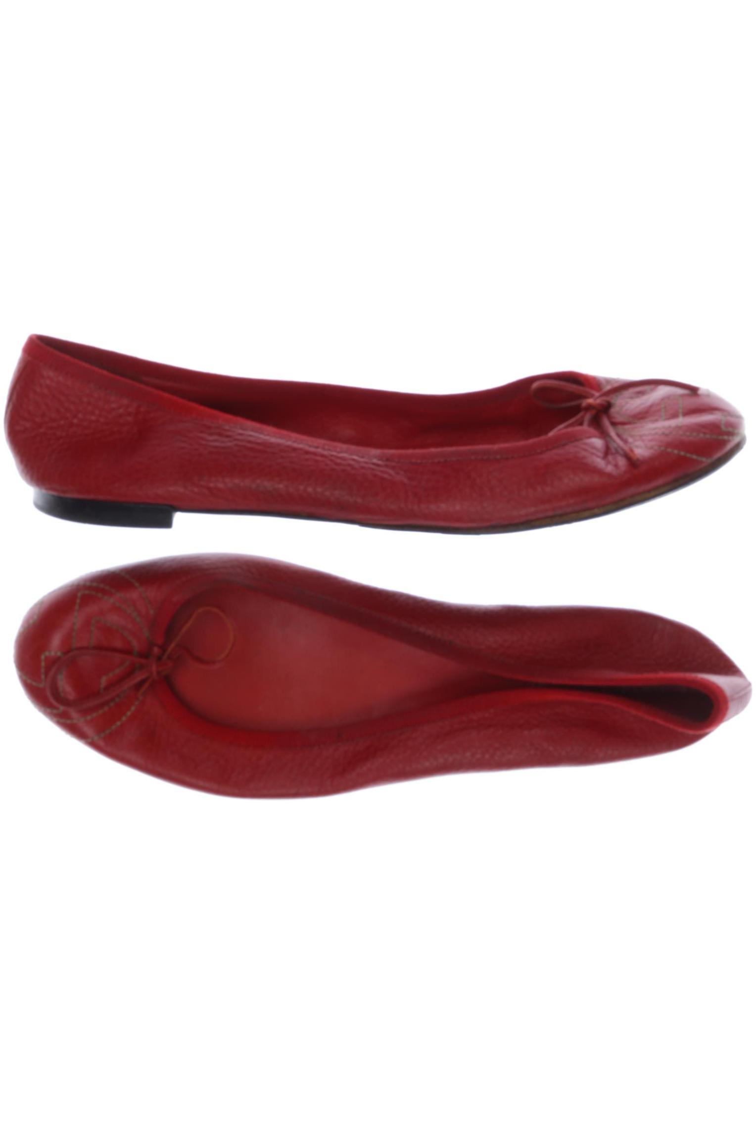 

Gucci Damen Ballerinas, rot, Gr. 39