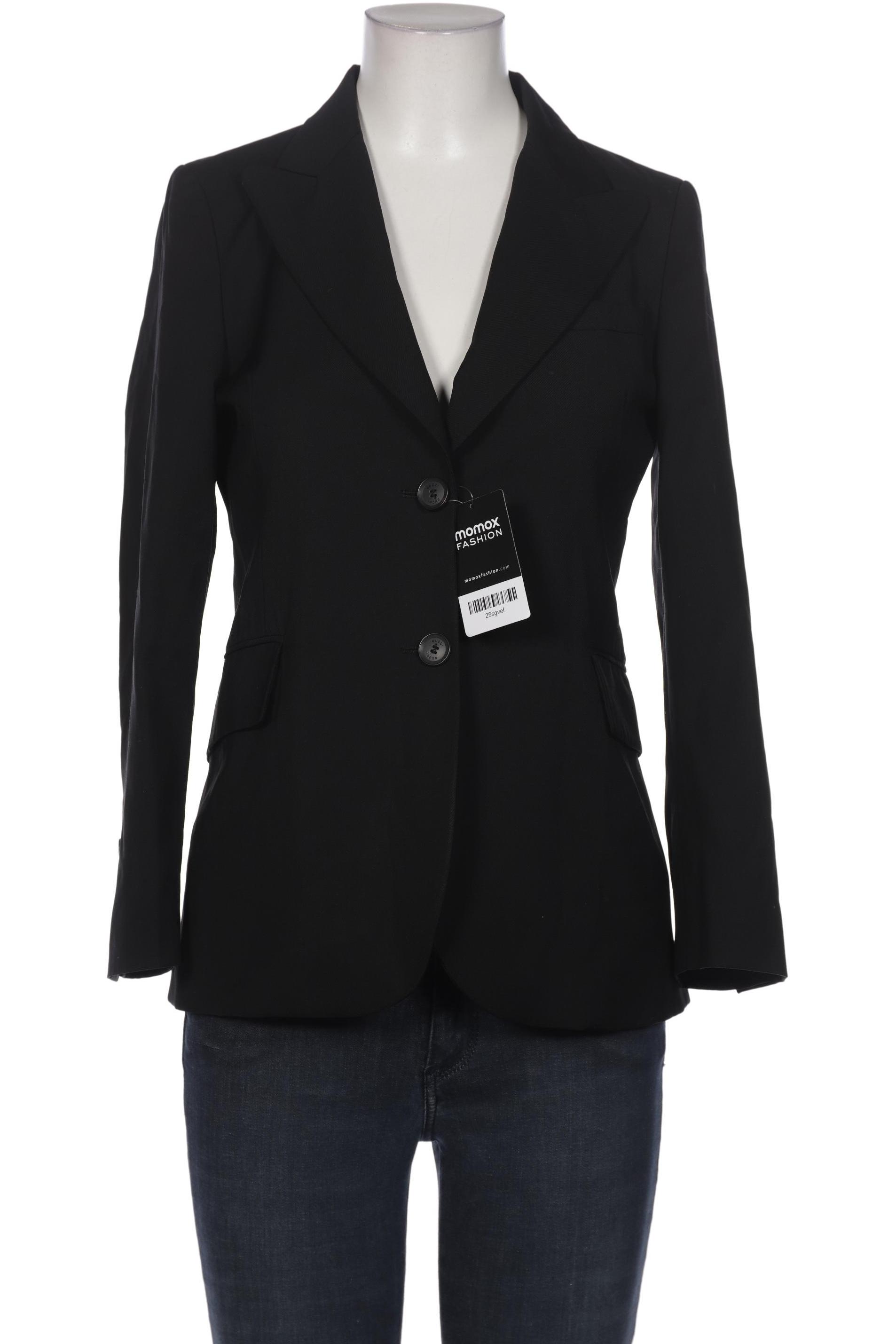 

Gucci Damen Blazer, schwarz, Gr. 34