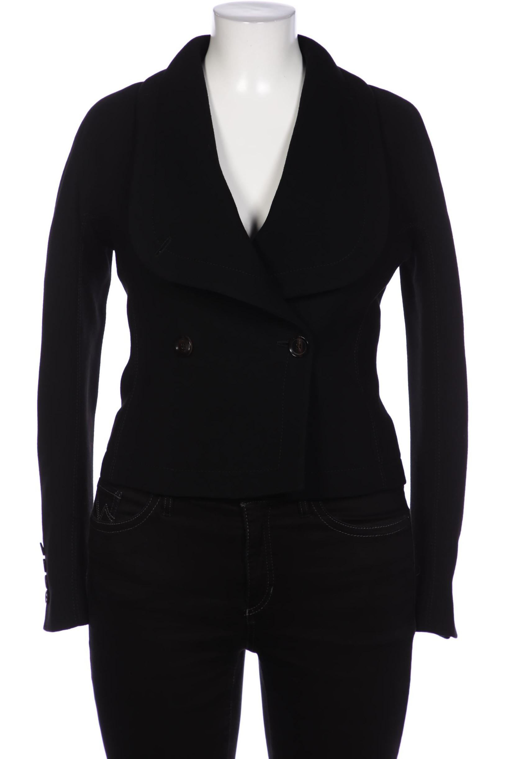 

Gucci Damen Blazer, schwarz, Gr. 44