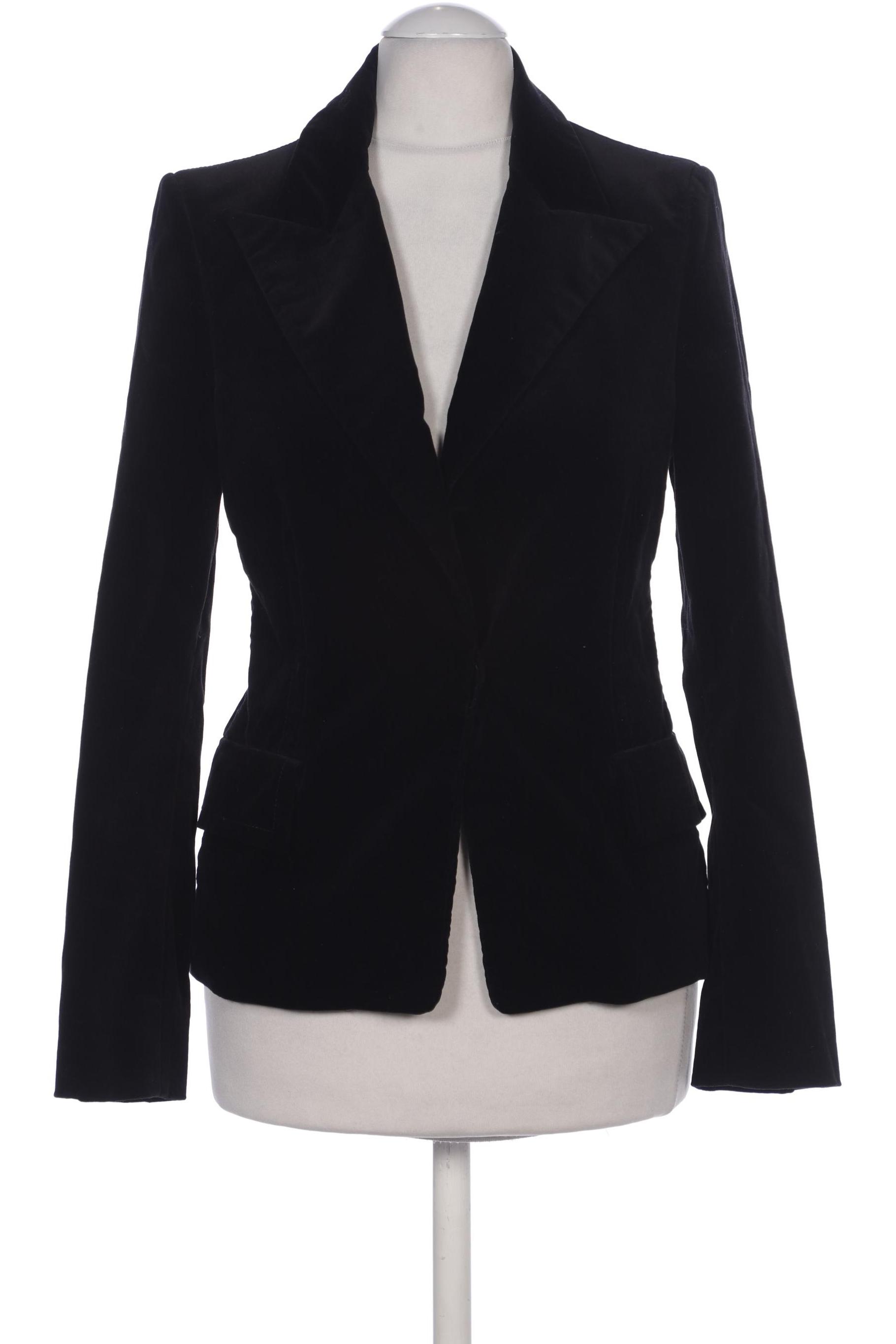 

Gucci Damen Blazer, schwarz, Gr. 38