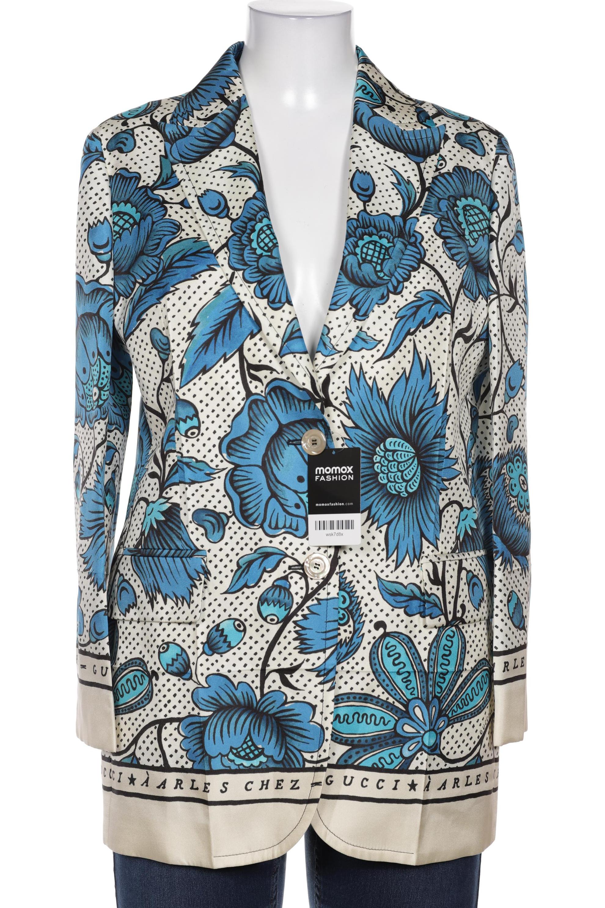 

Gucci Damen Blazer, mehrfarbig, Gr. 44