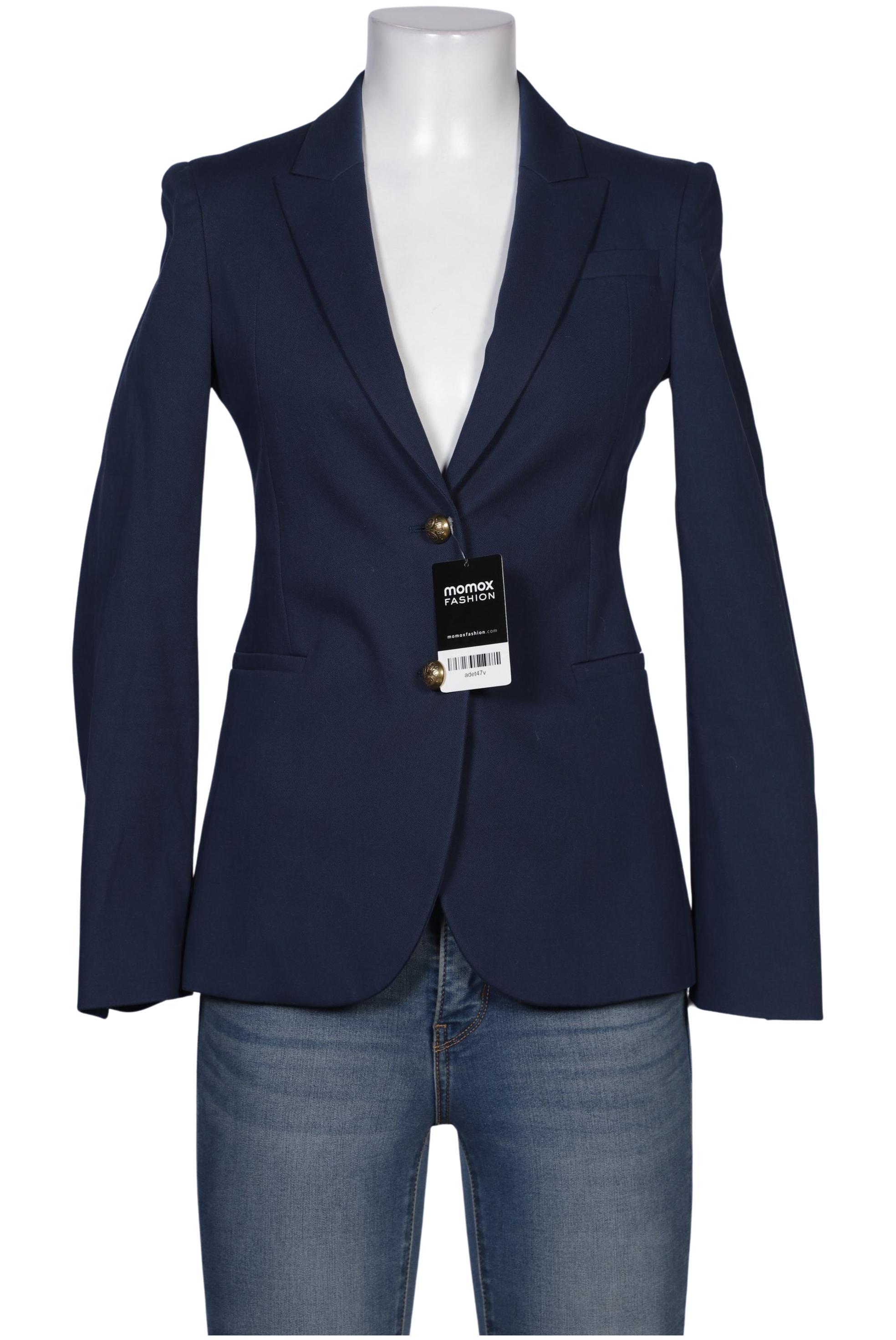 

Gucci Damen Blazer, marineblau, Gr. 40